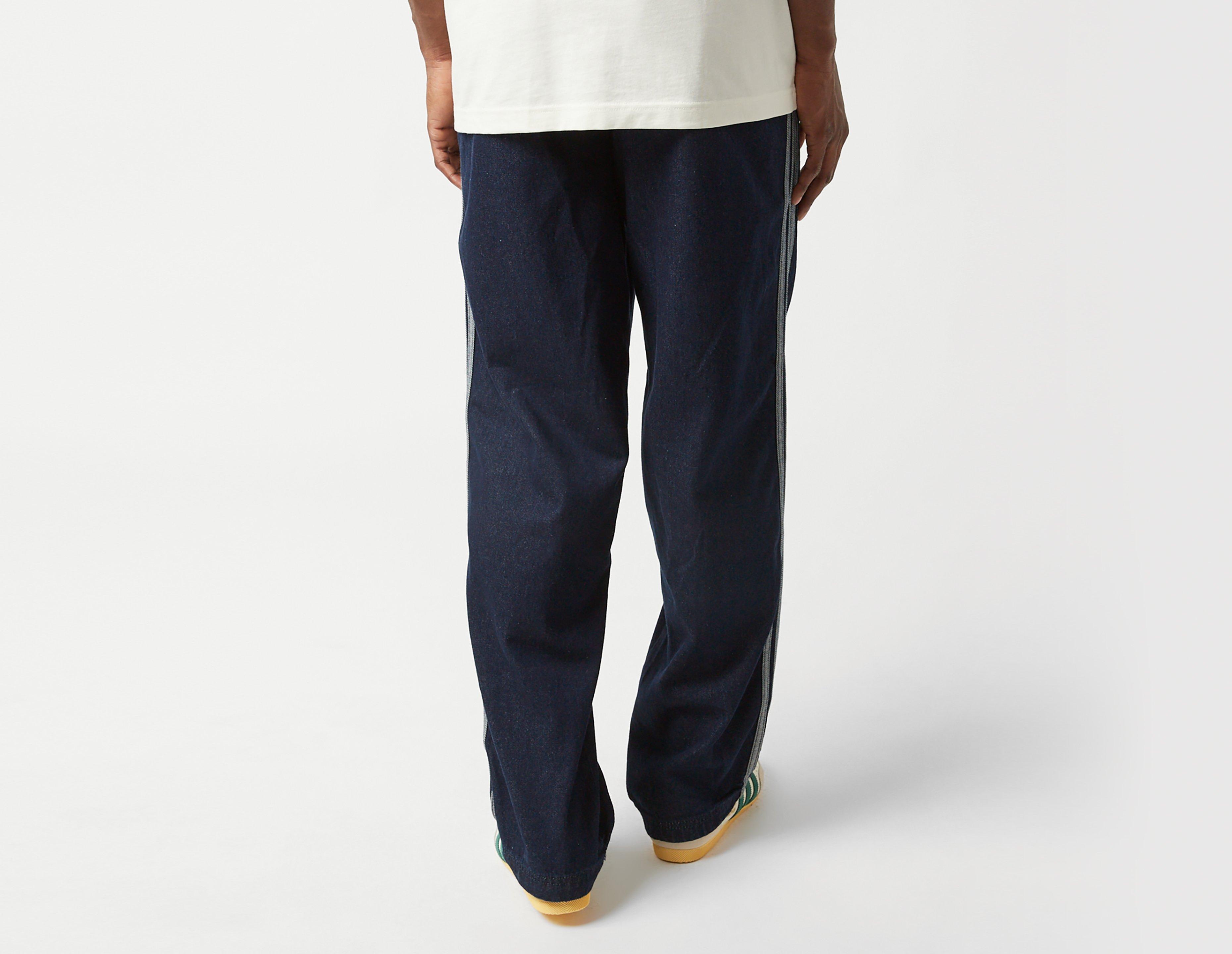 adidas Originals Adicolor Loose Denim Track Pants