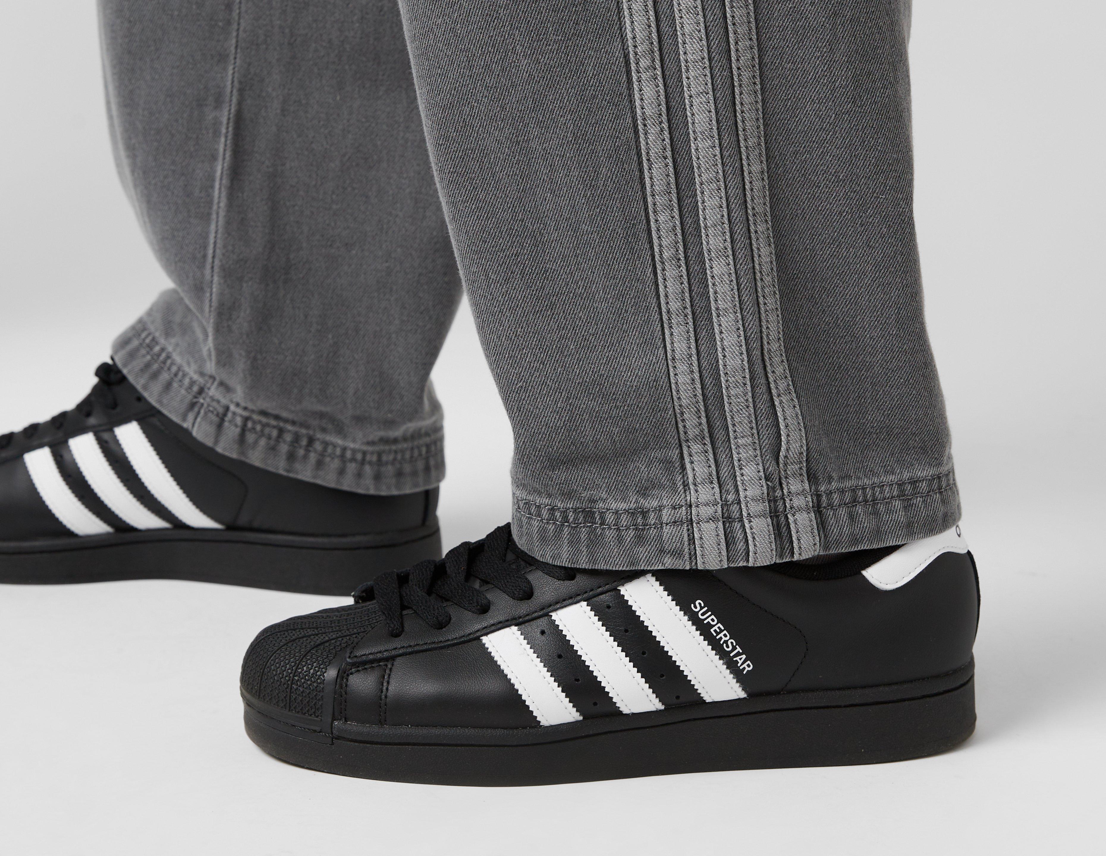 adidas Originals Adicolor Loose Denim Track Pants