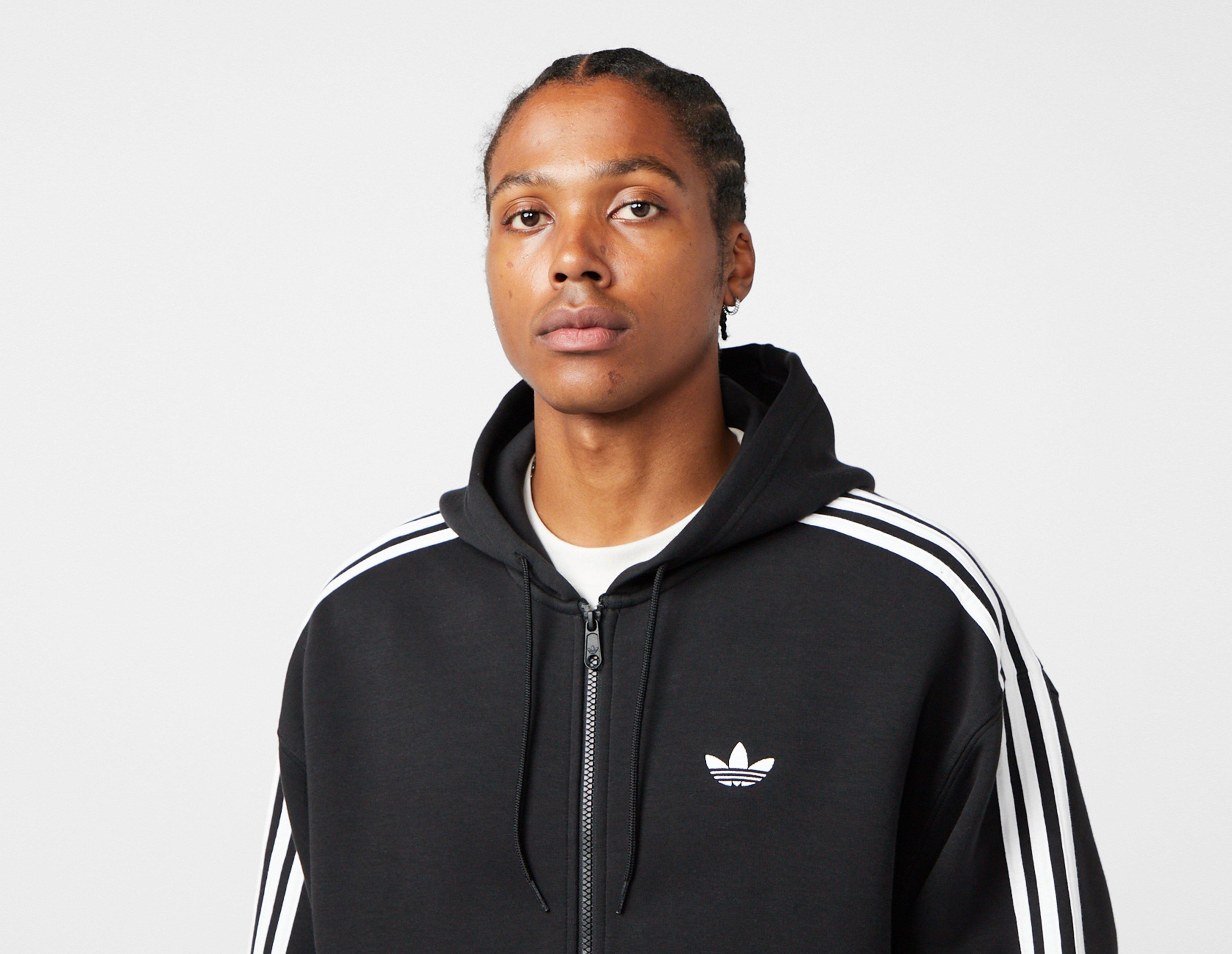 adidas Originals Adicolor Spacer Oversized Hoodie
