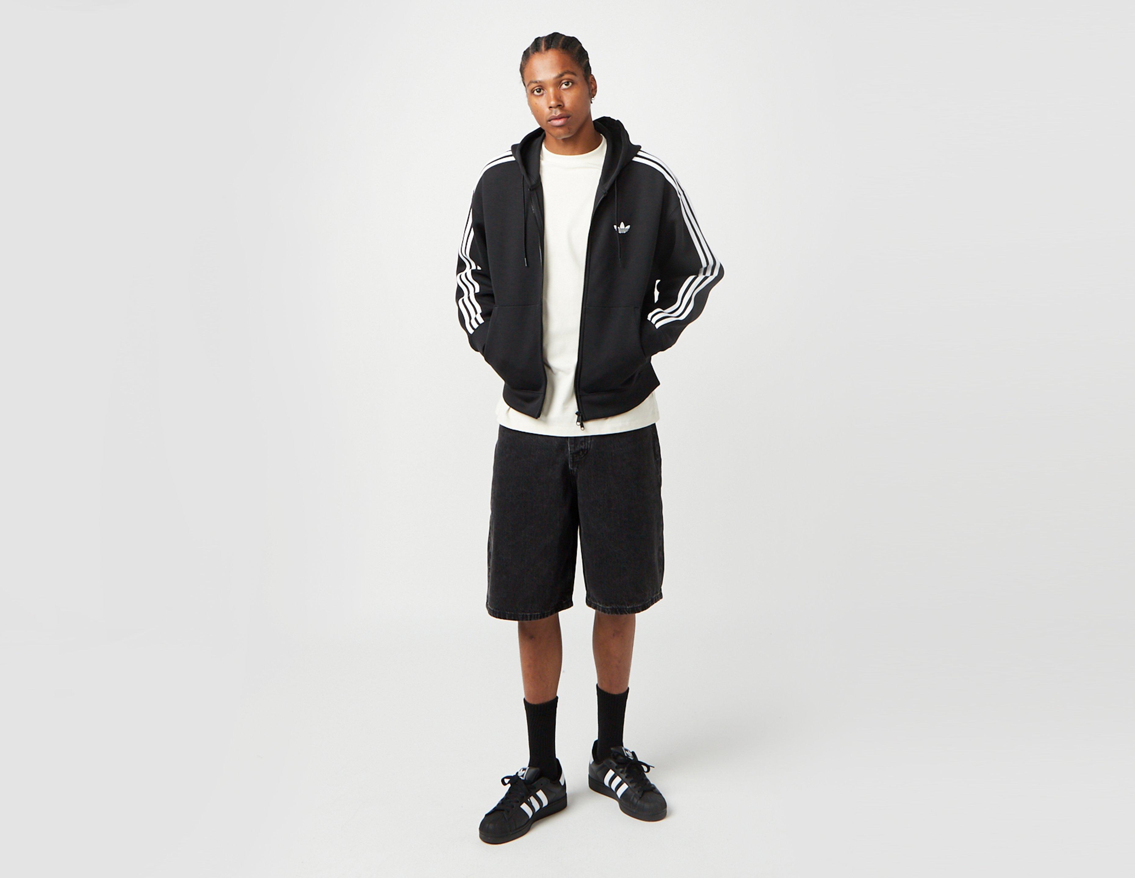adidas Originals Adicolor Spacer Oversized Hoodie