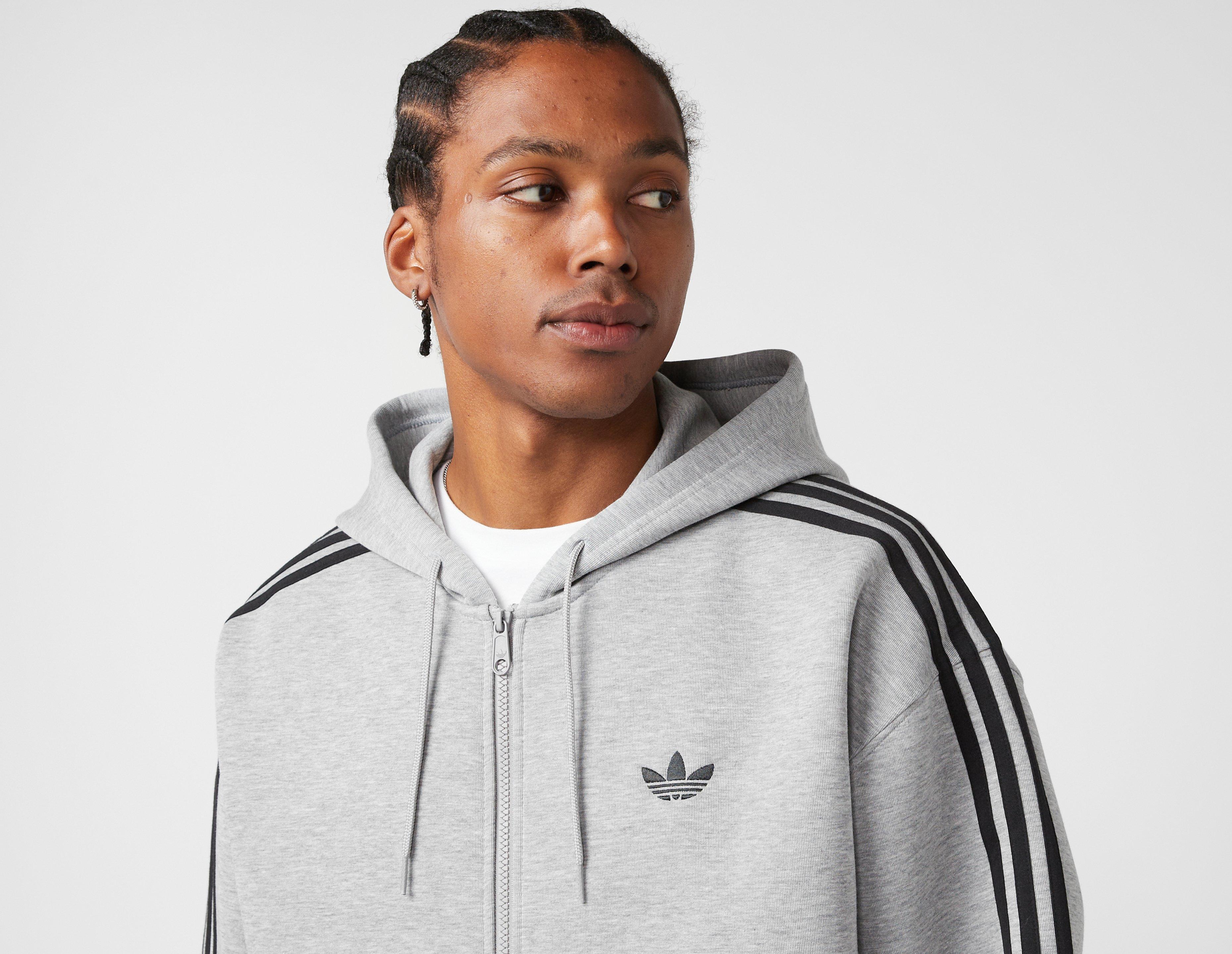 adidas Originals Adicolor Spacer Oversized Hoodie