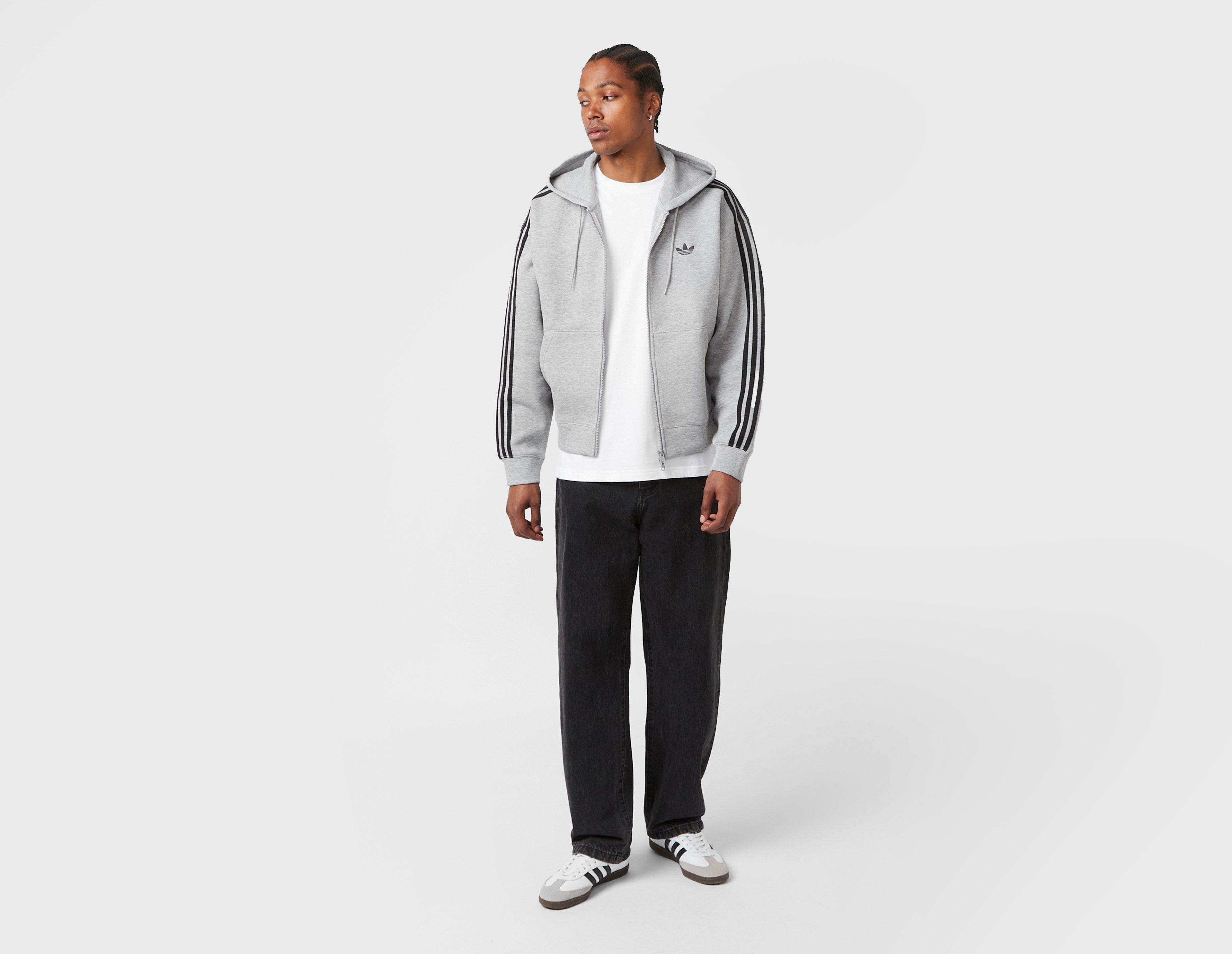 adidas Originals Adicolor Spacer Oversized Hoodie