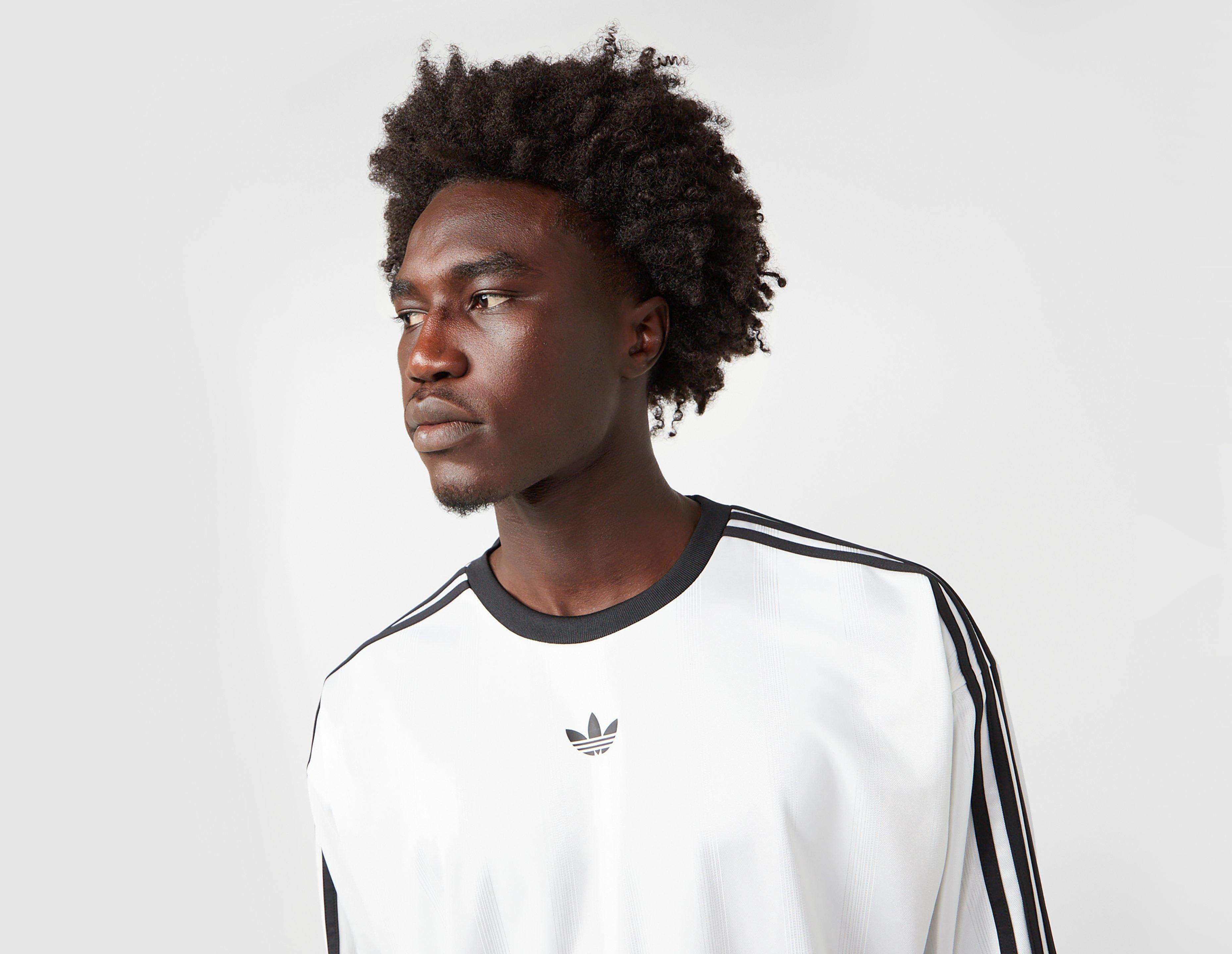 adidas Originals Adicolor Jacquard Long Sleeve Jersey