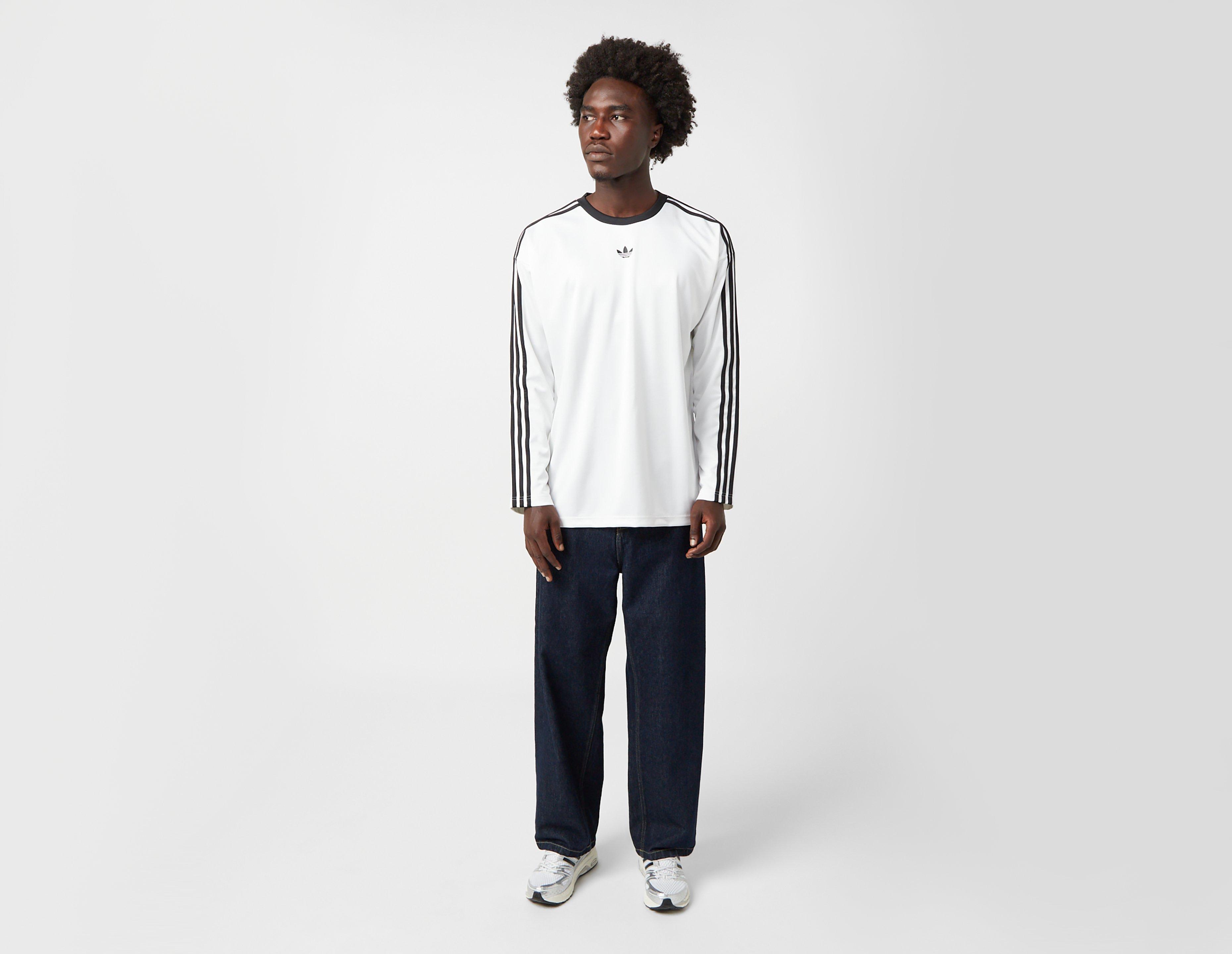 adidas Originals Adicolor Jacquard Long Sleeve Jersey