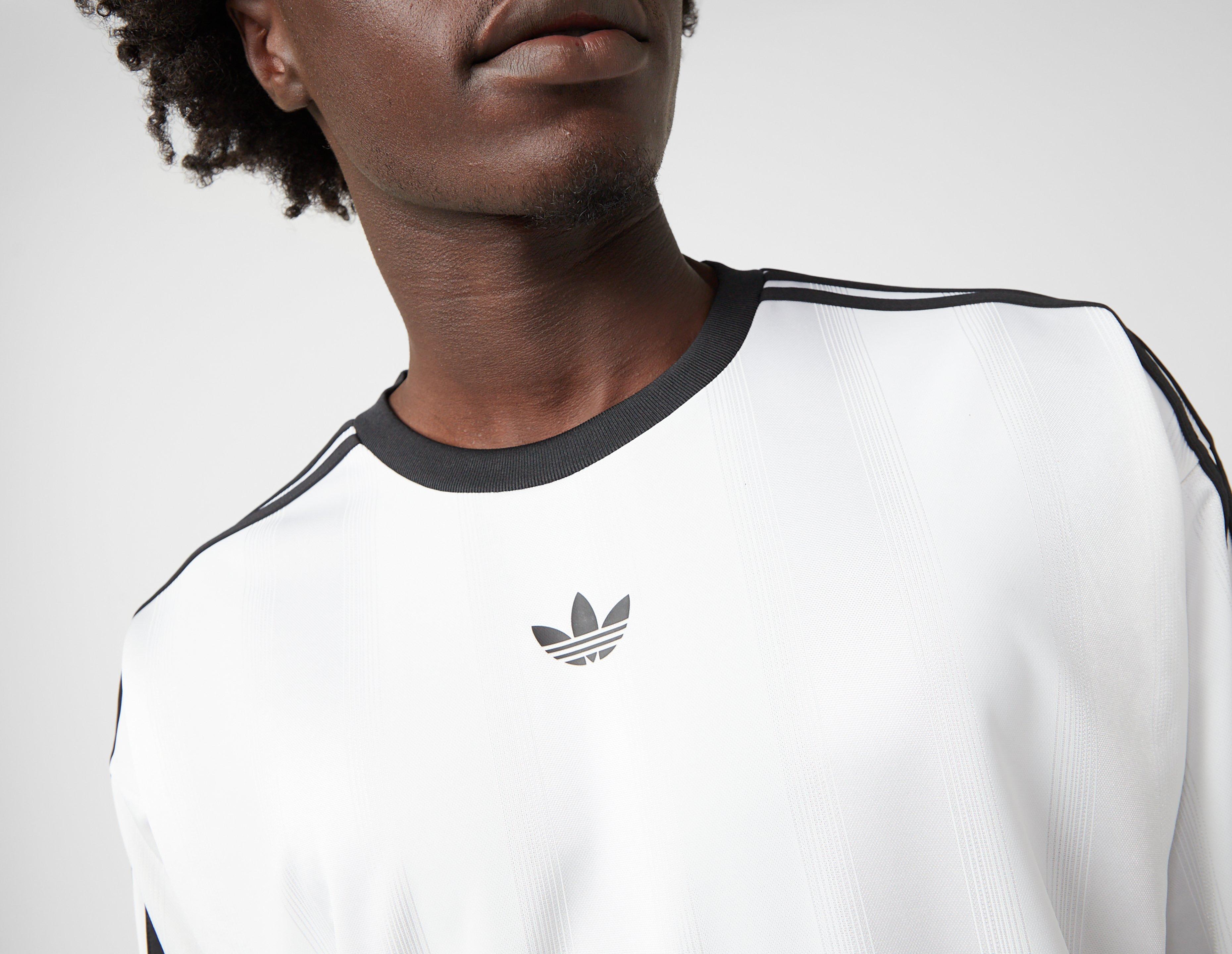 adidas Originals Adicolor Jacquard Long Sleeve Jersey