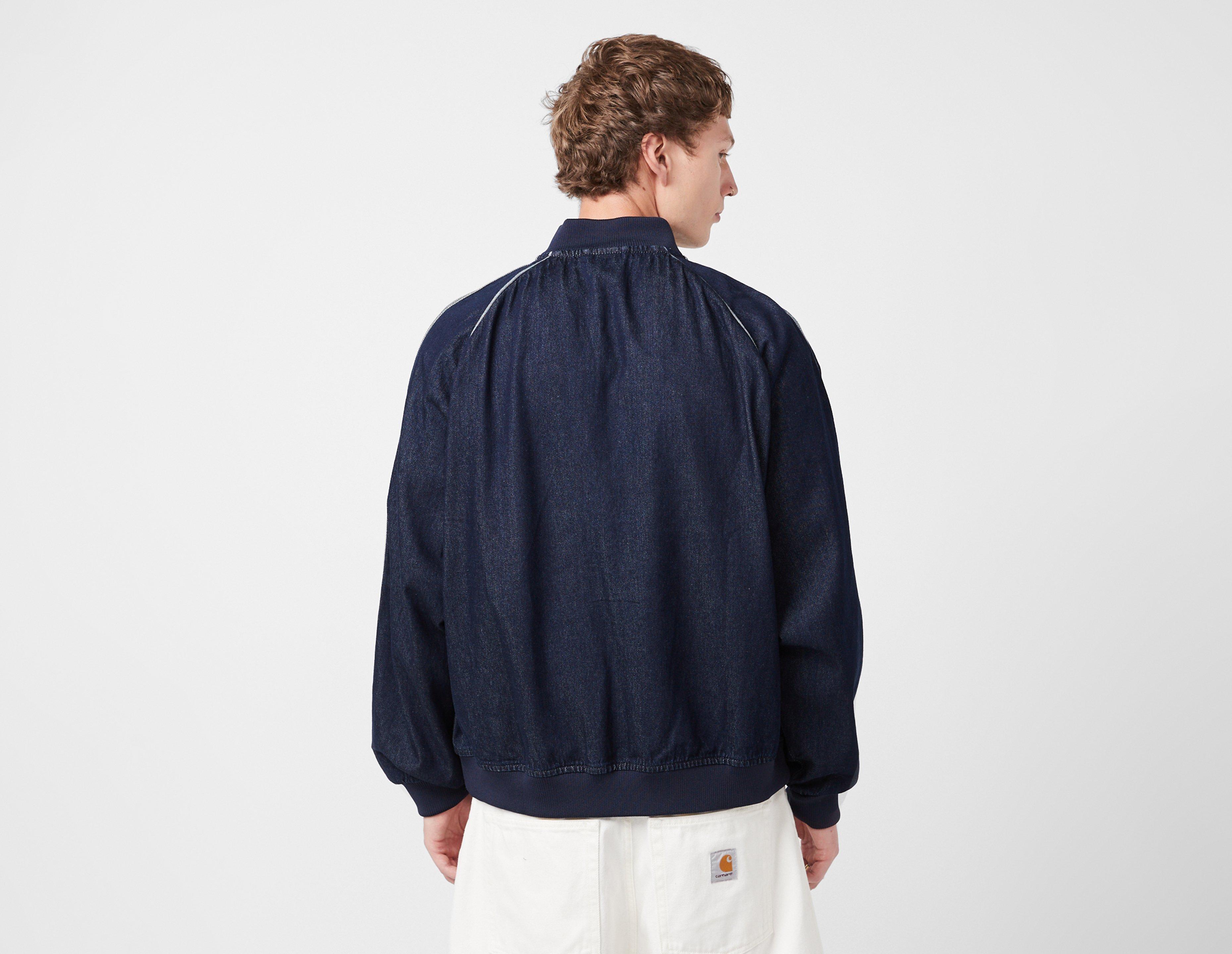 adidas Originals Adicolor SST Denim Track Top