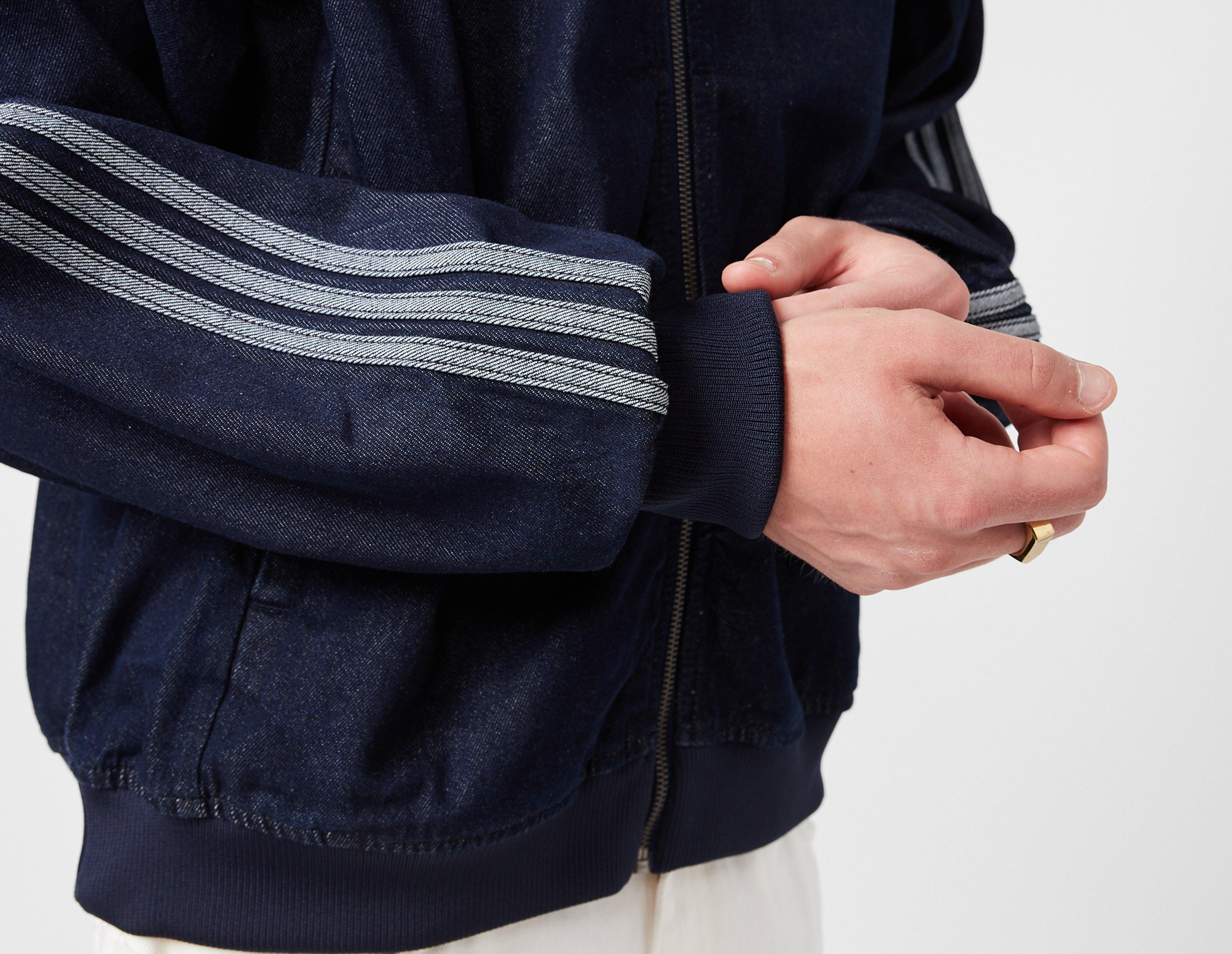 adidas Originals Adicolor SST Denim Track Top