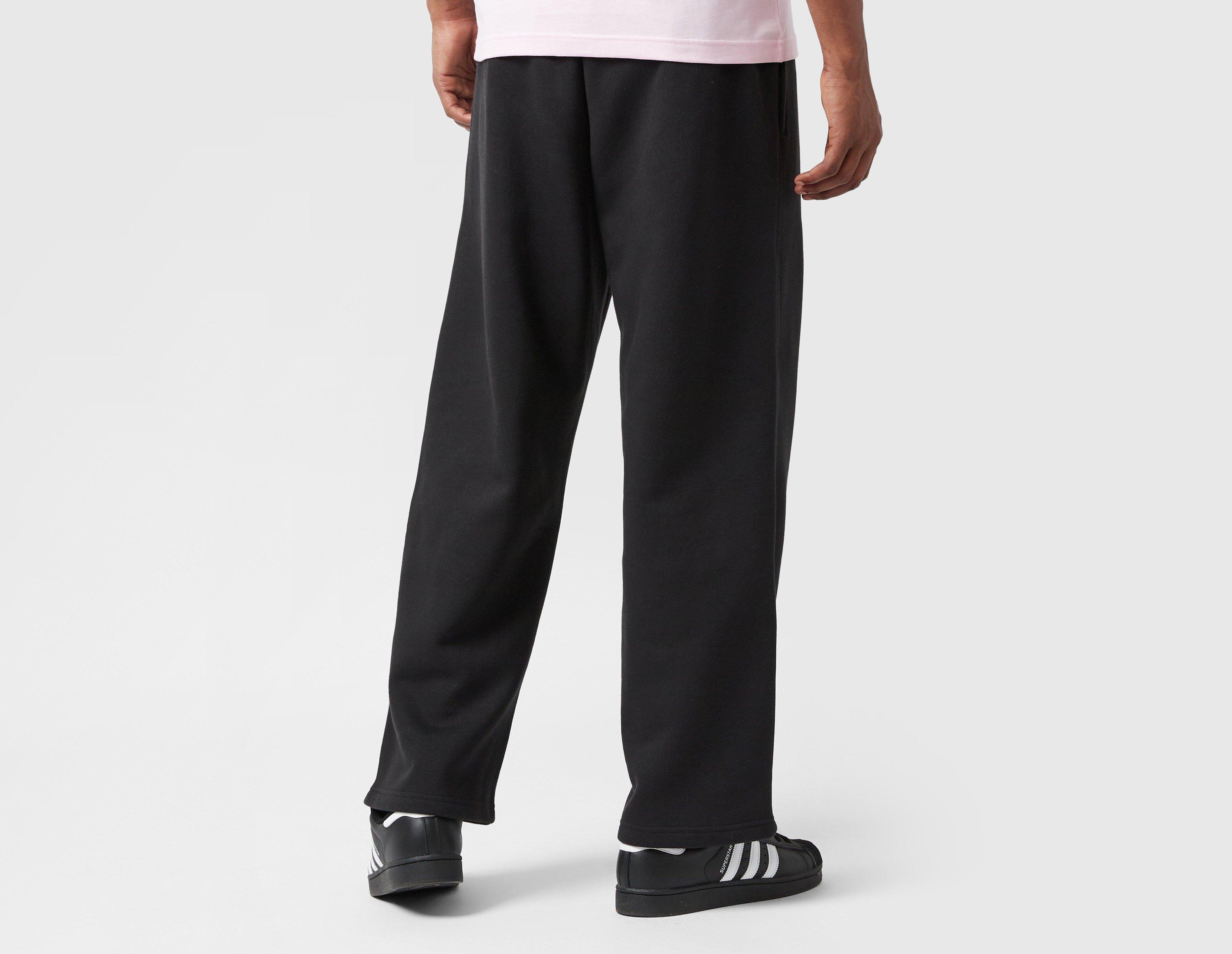 adidas Originals Trefoil Essentials Open Hem Joggers