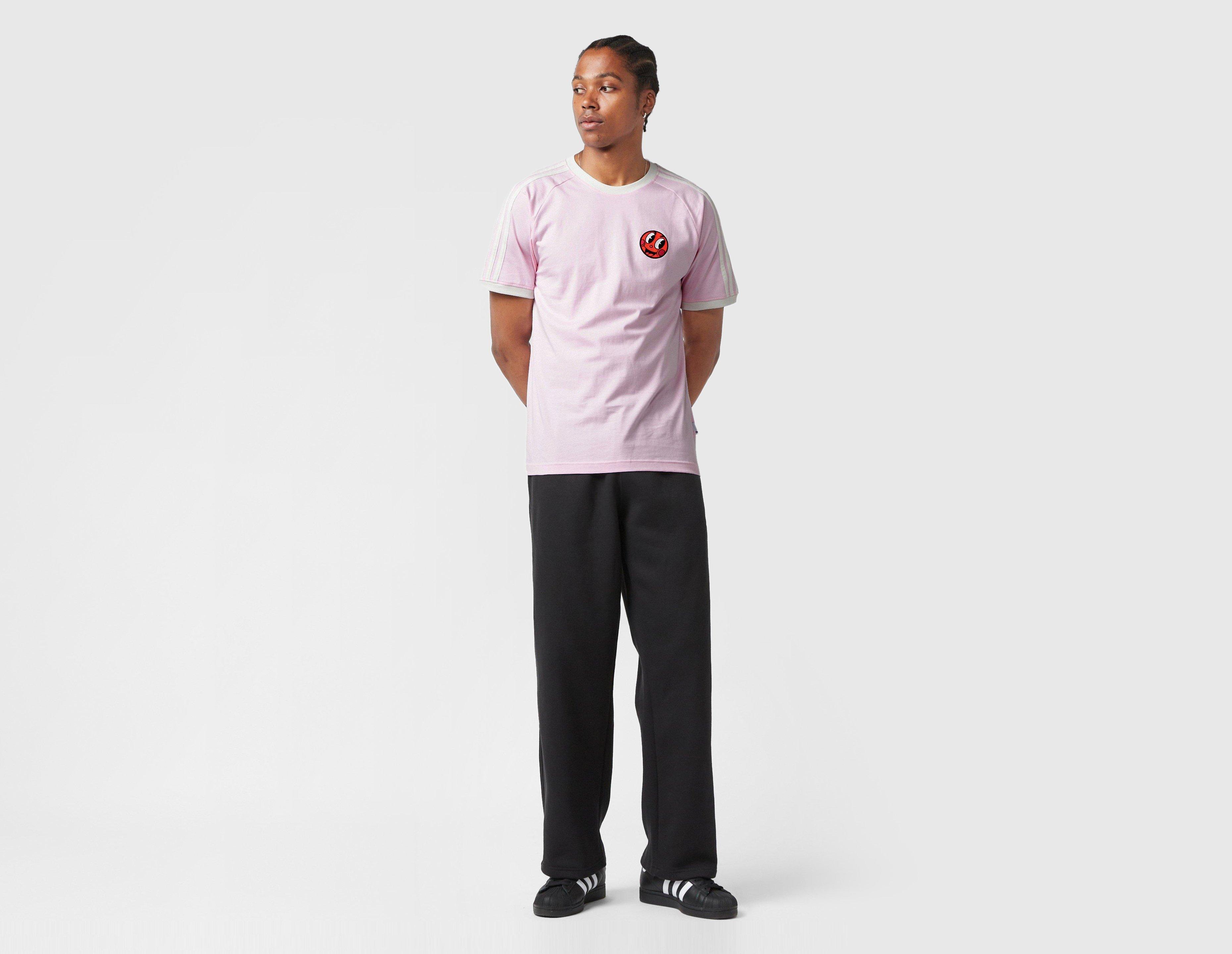 adidas Originals Trefoil Essentials Open Hem Joggers