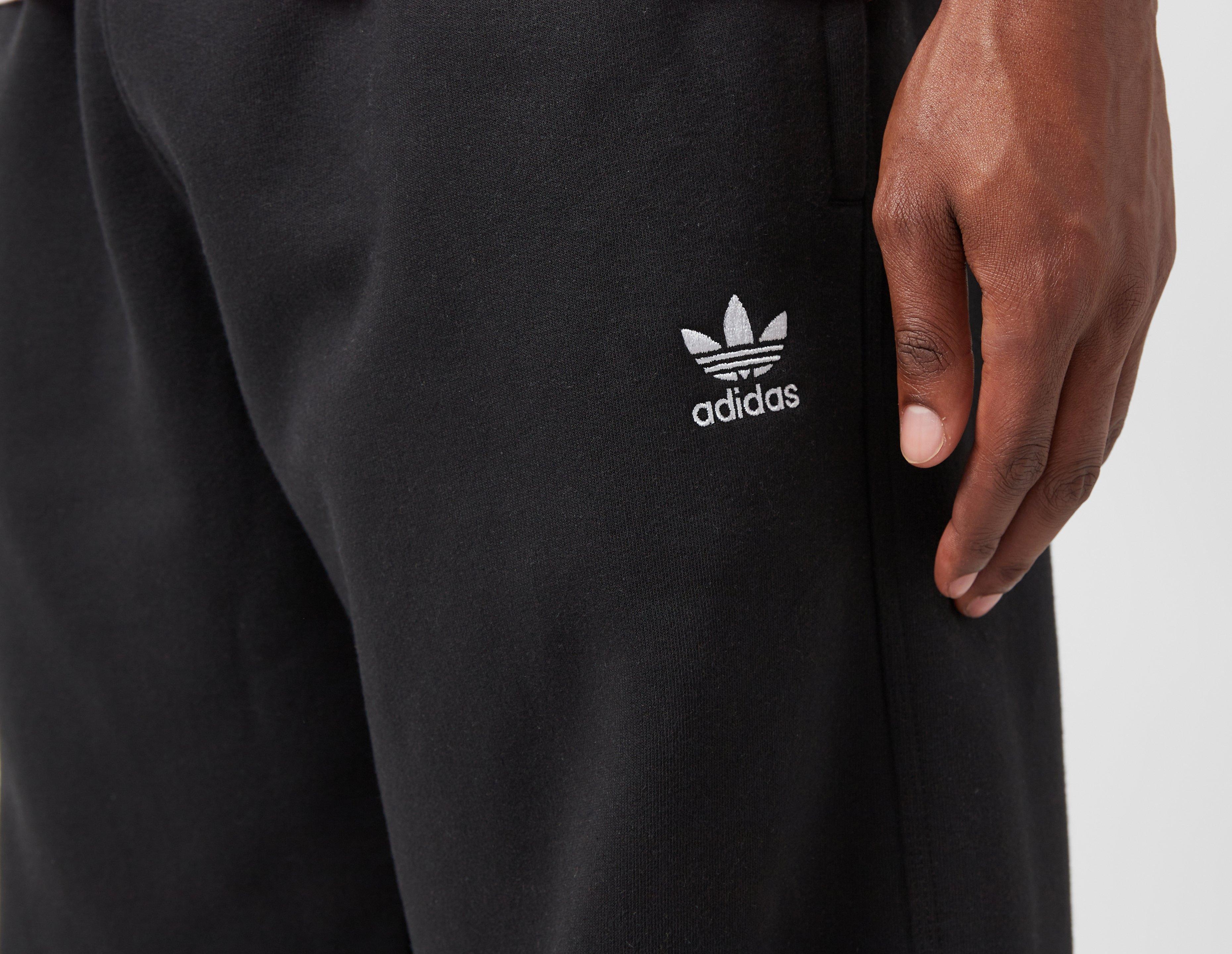 adidas Originals Trefoil Essentials Open Hem Joggers