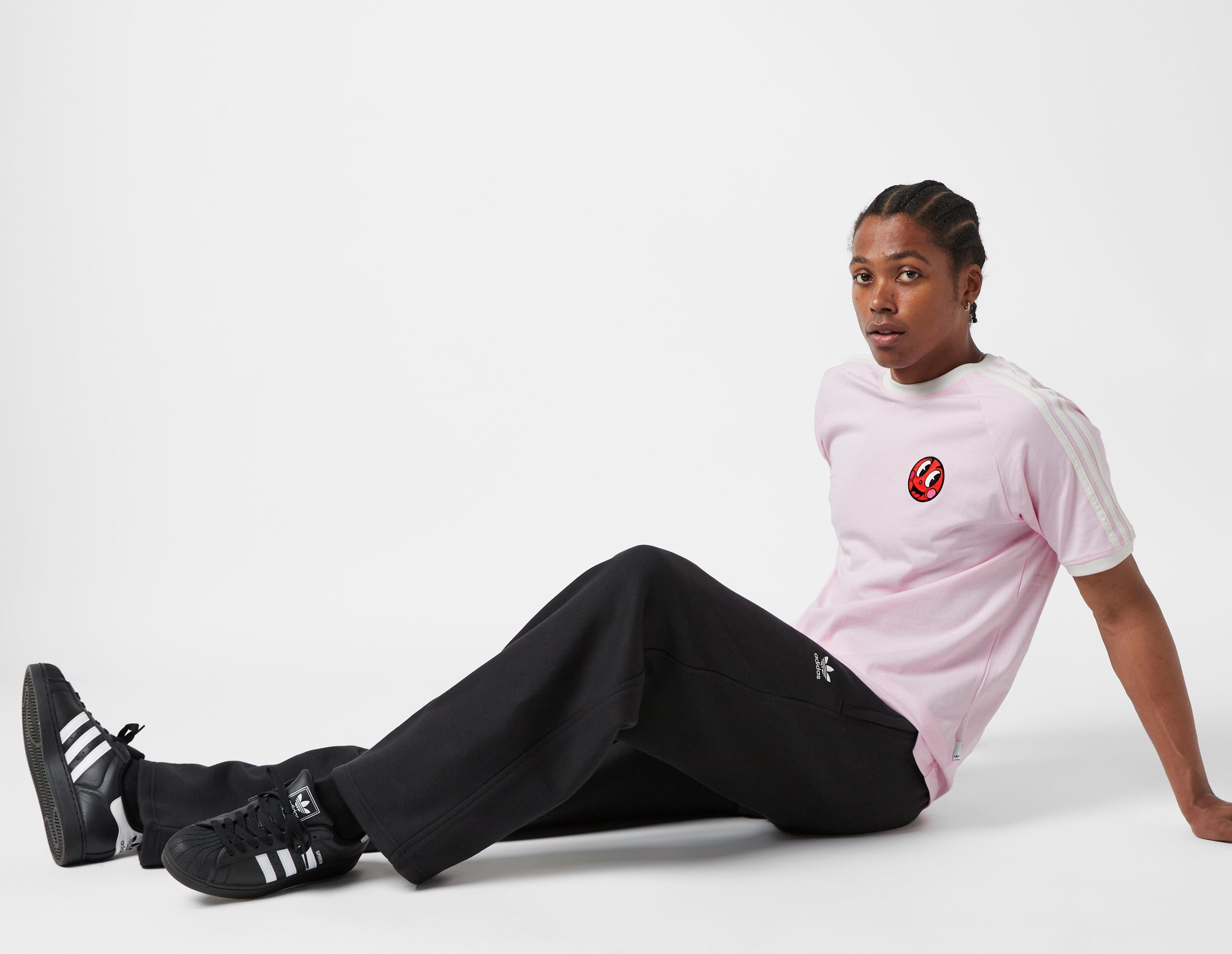 adidas Originals Trefoil Essentials Open Hem Joggers