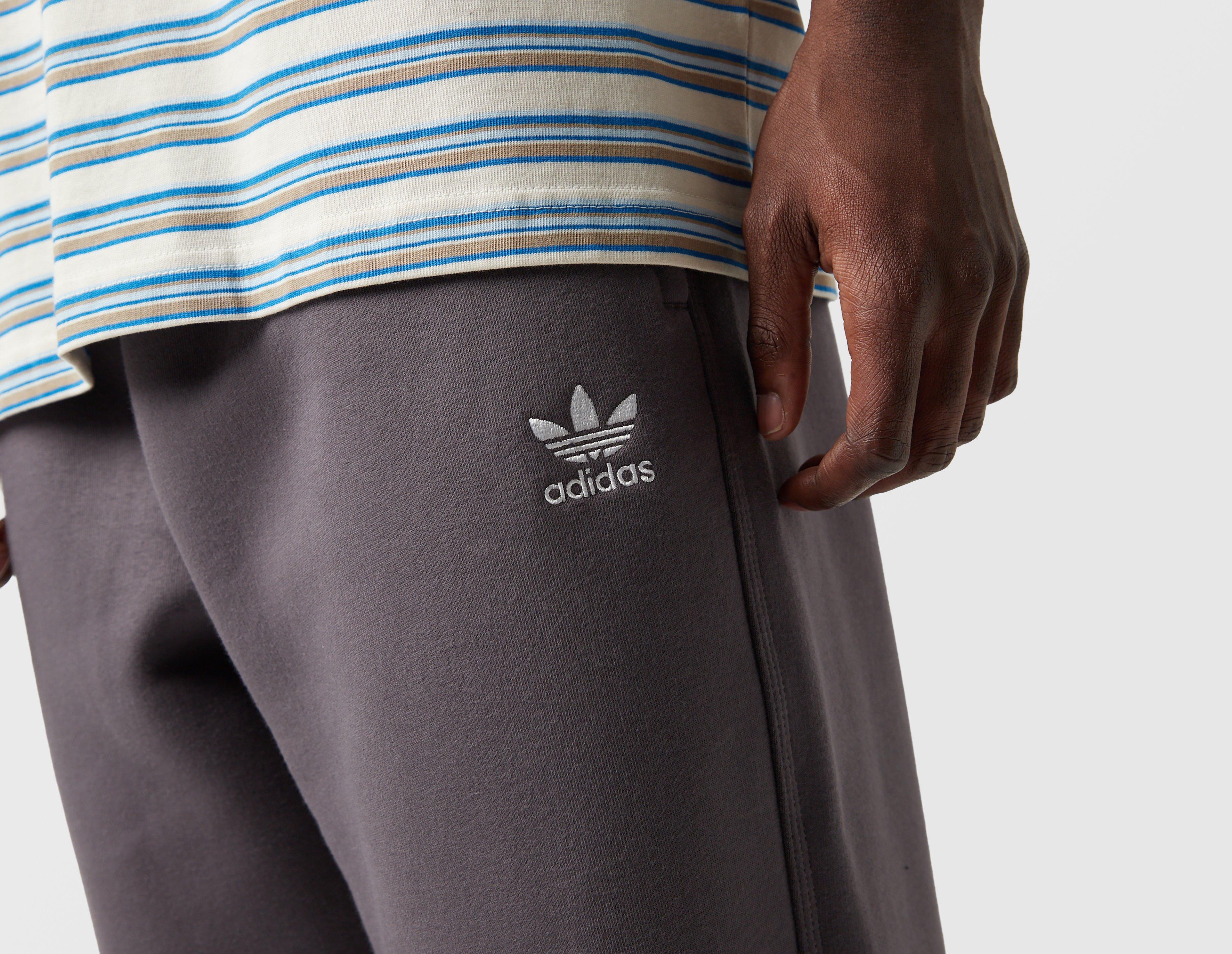 adidas Originals Trefoil Essentials Open Hem Joggers