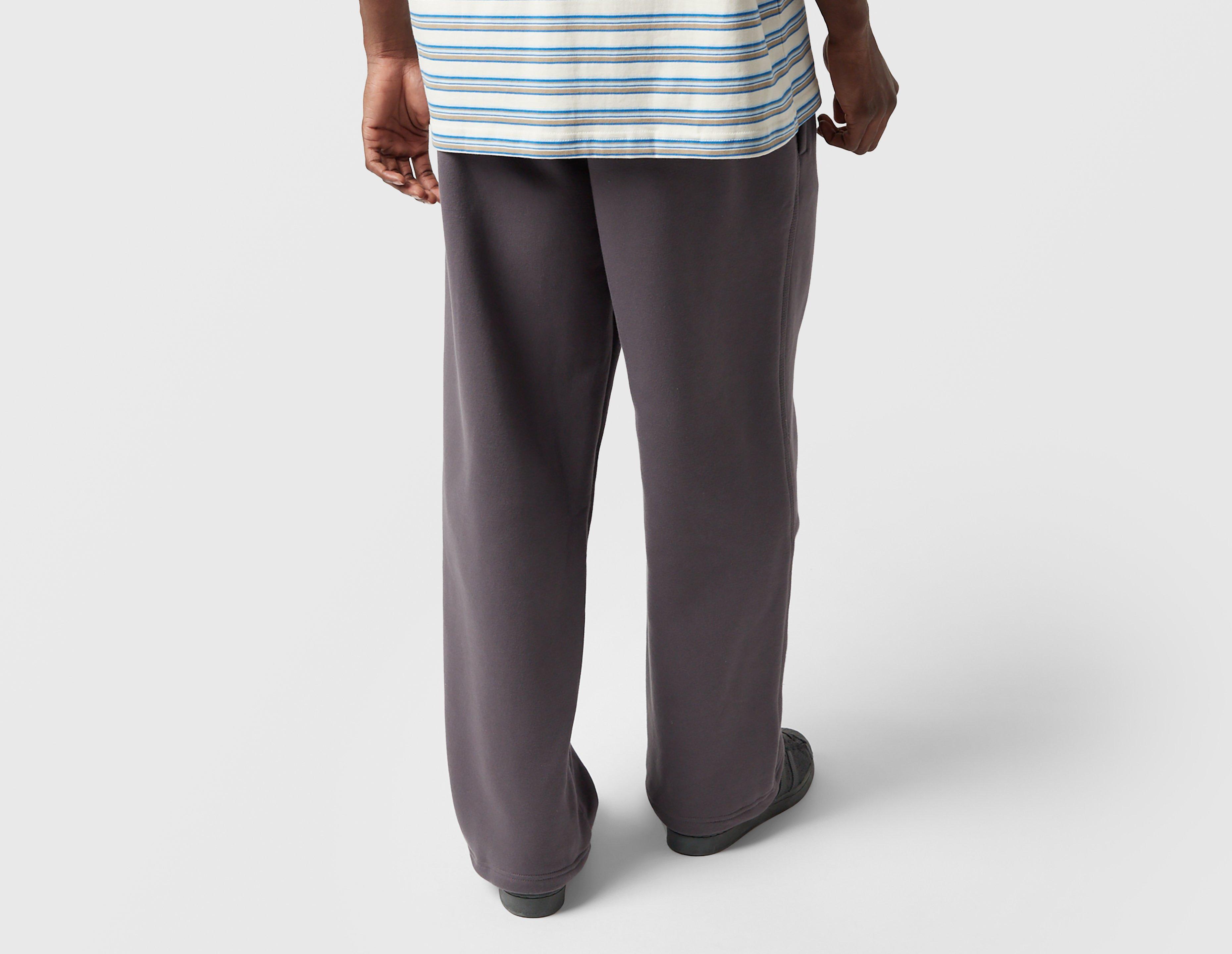 adidas Originals Trefoil Essentials Open Hem Joggers