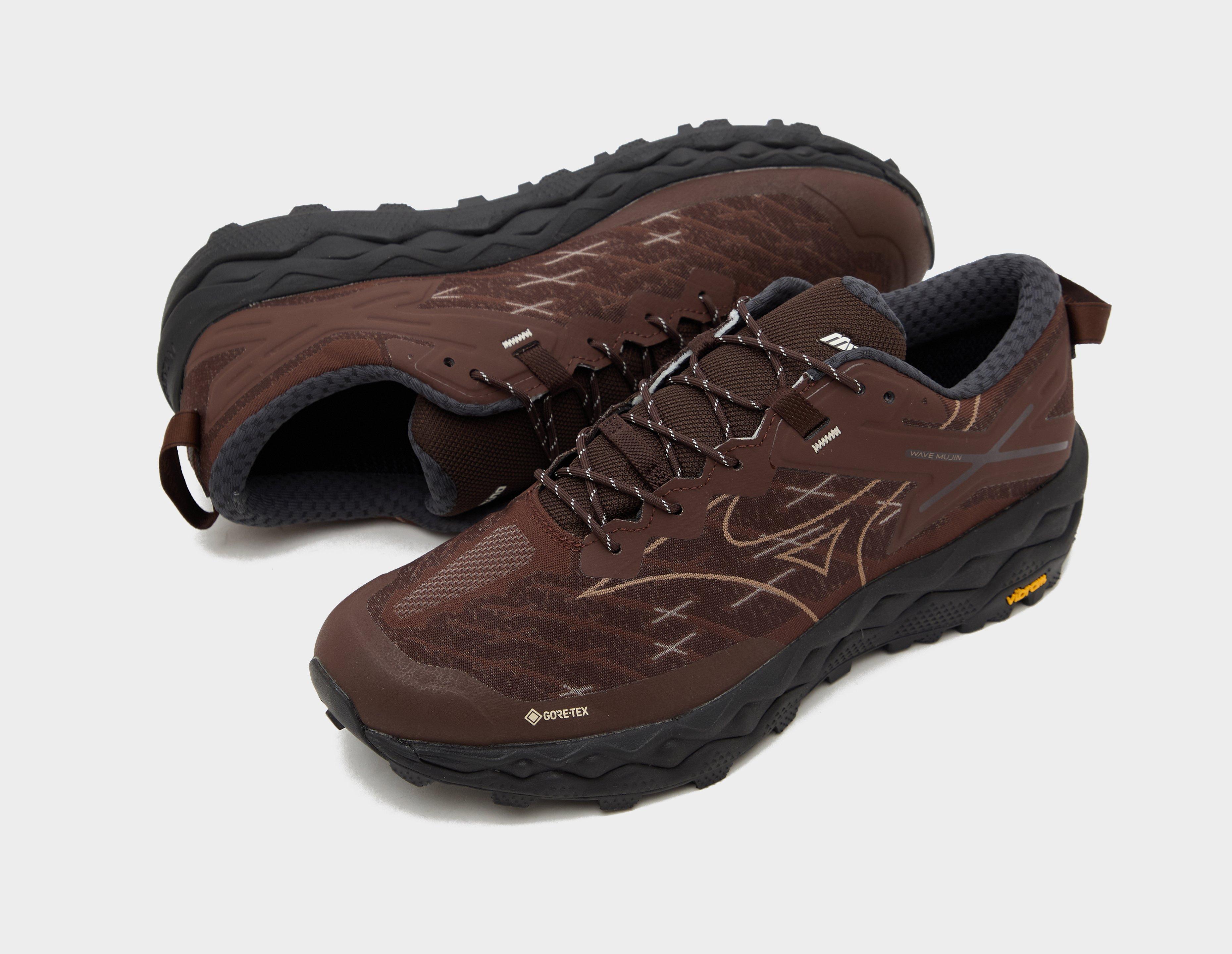 Mizuno Wave Mujin LS GORE-TEX