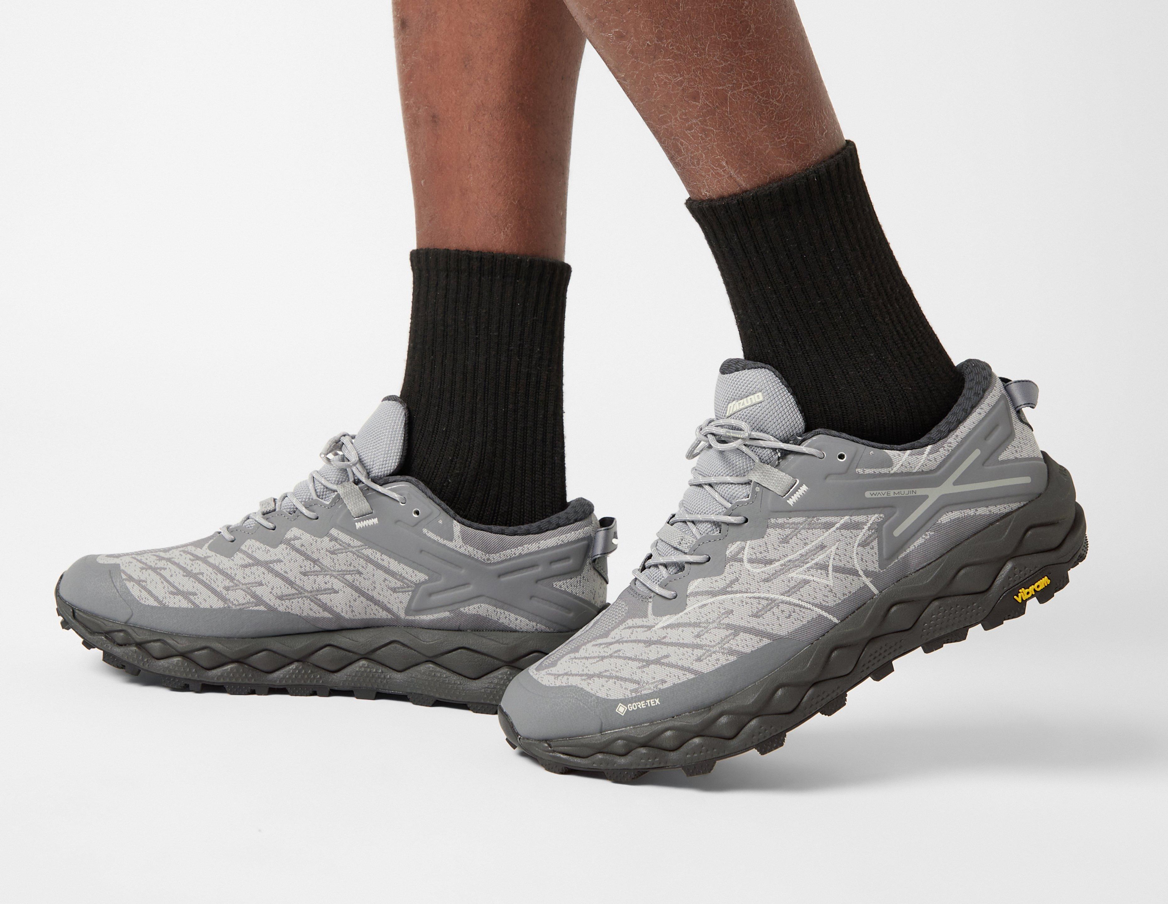 Mizuno Wave Mujin LS GORE-TEX