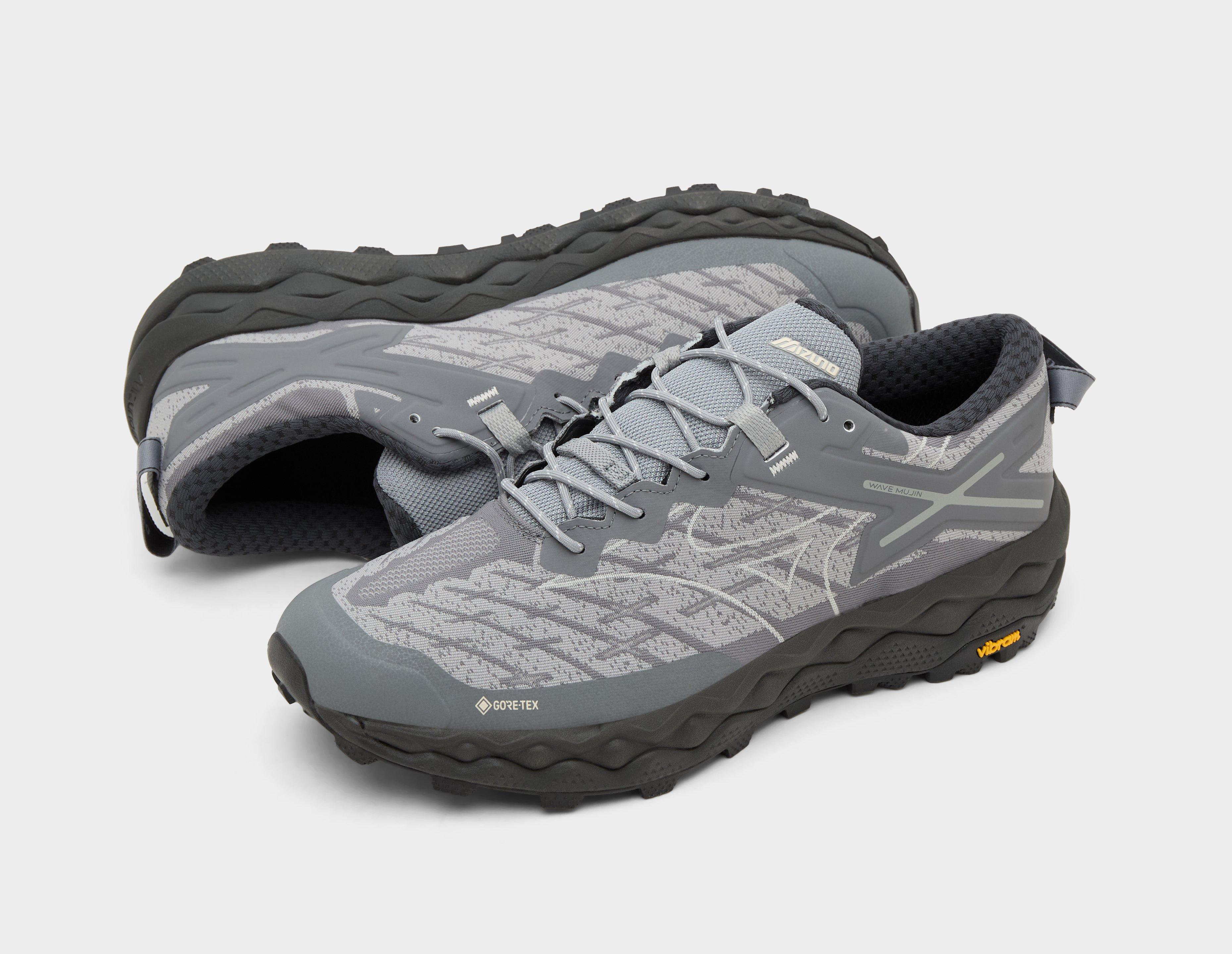 Mizuno Wave Mujin LS GORE-TEX