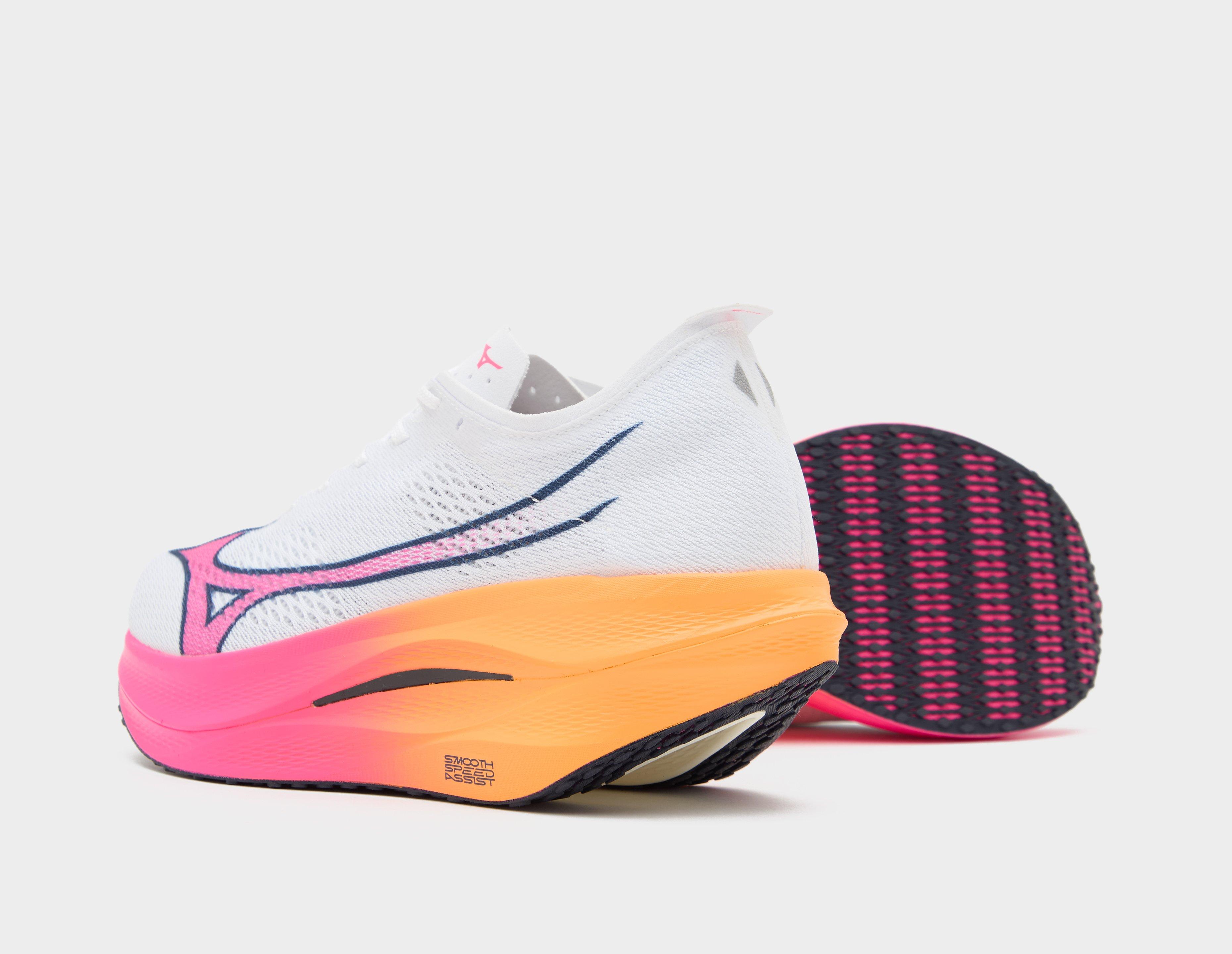 Mizuno Wave Rebellion Pro 3