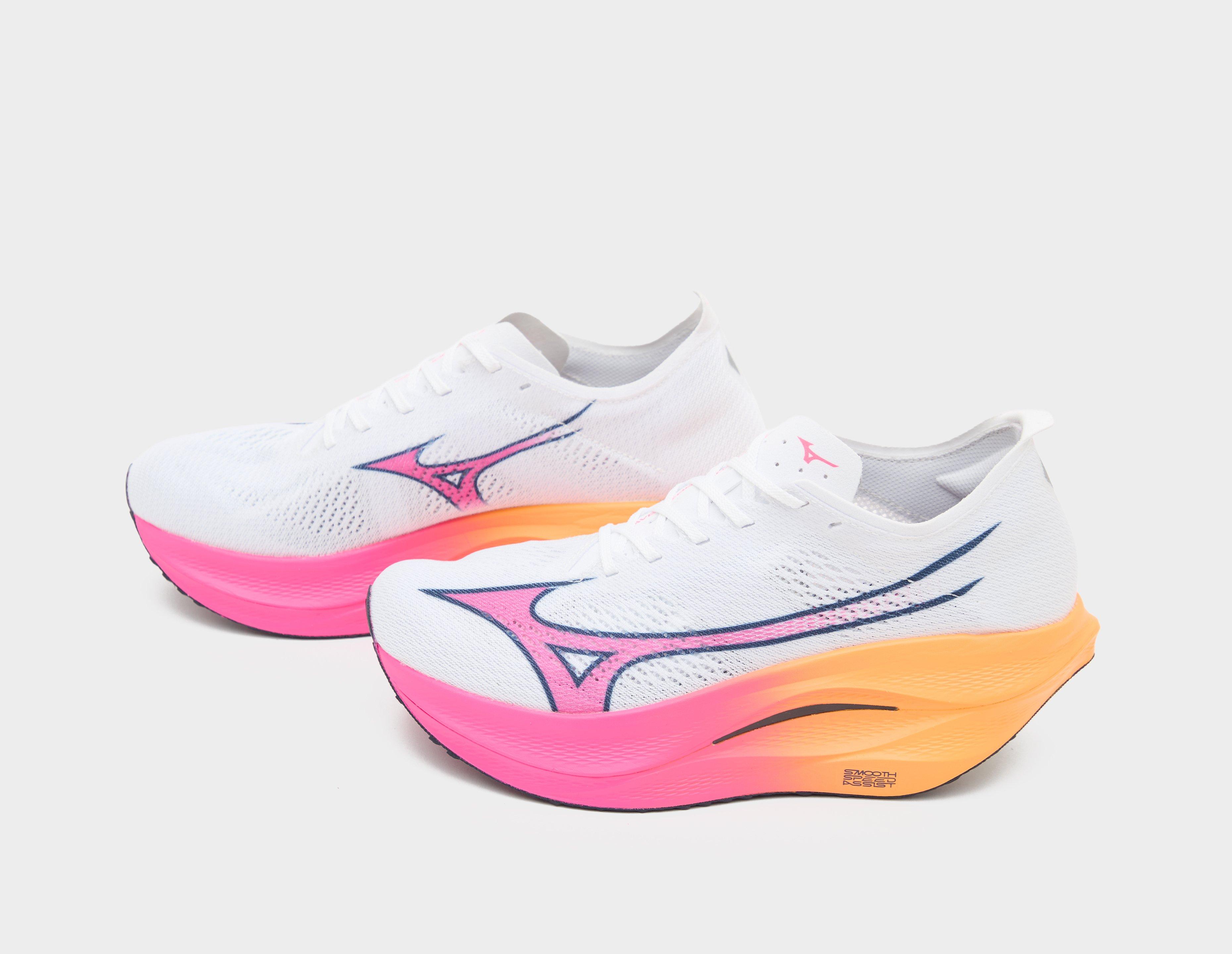 Mizuno Wave Rebellion Pro 3