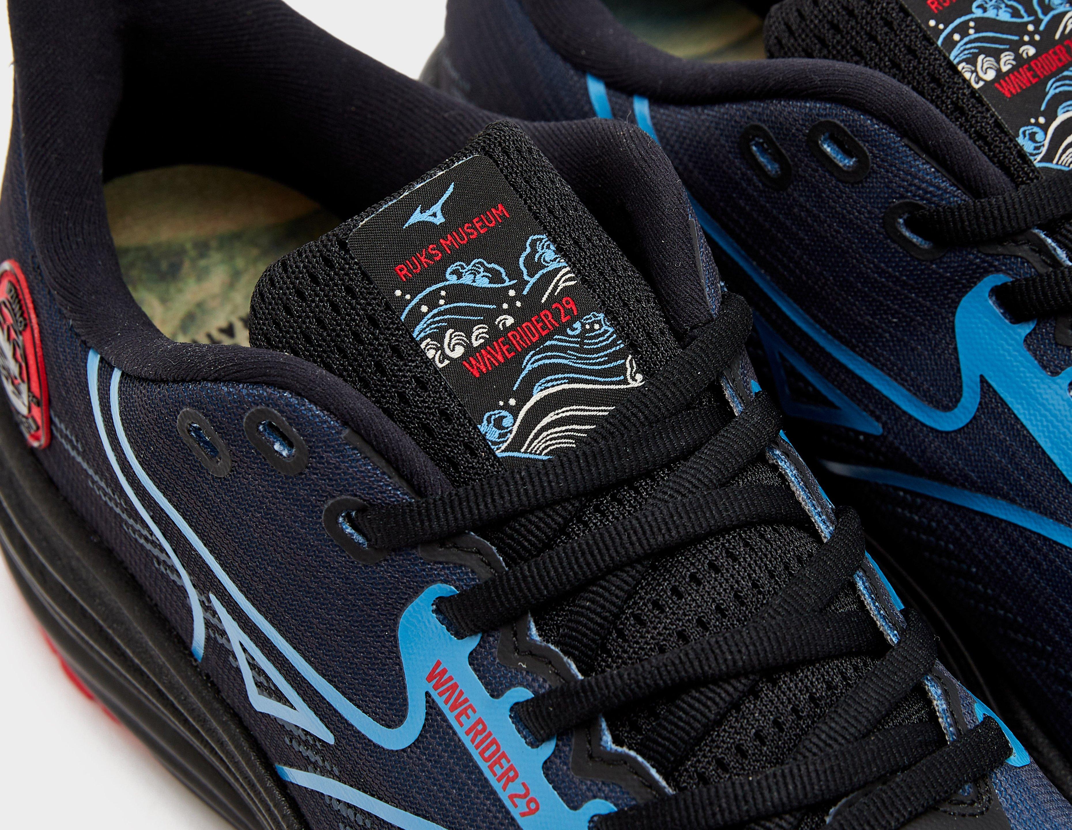 Mizuno Wave Rider 29 Amsterdam