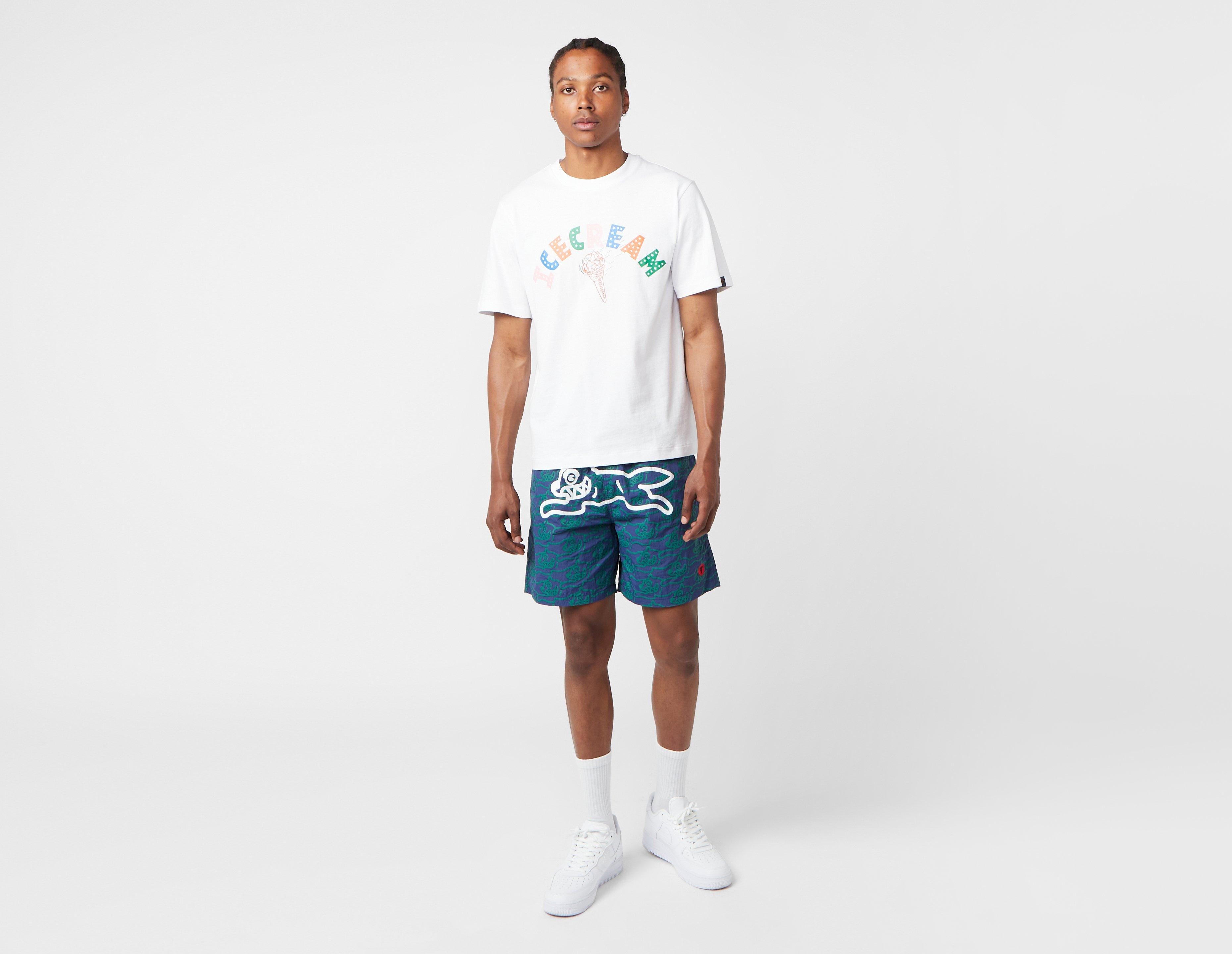 ICECREAM Running Dog Swim Shorts