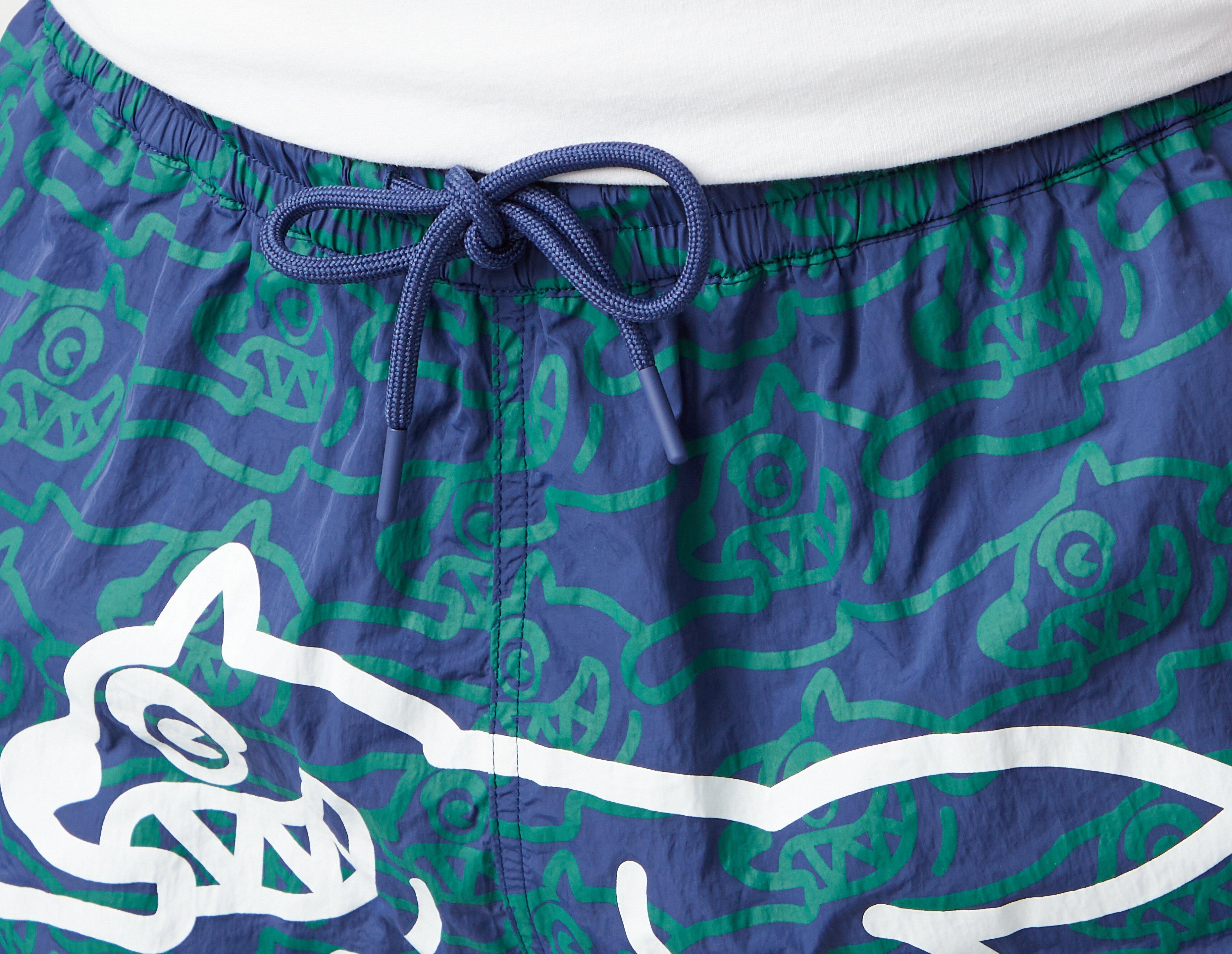 ICECREAM Running Dog Swim Shorts