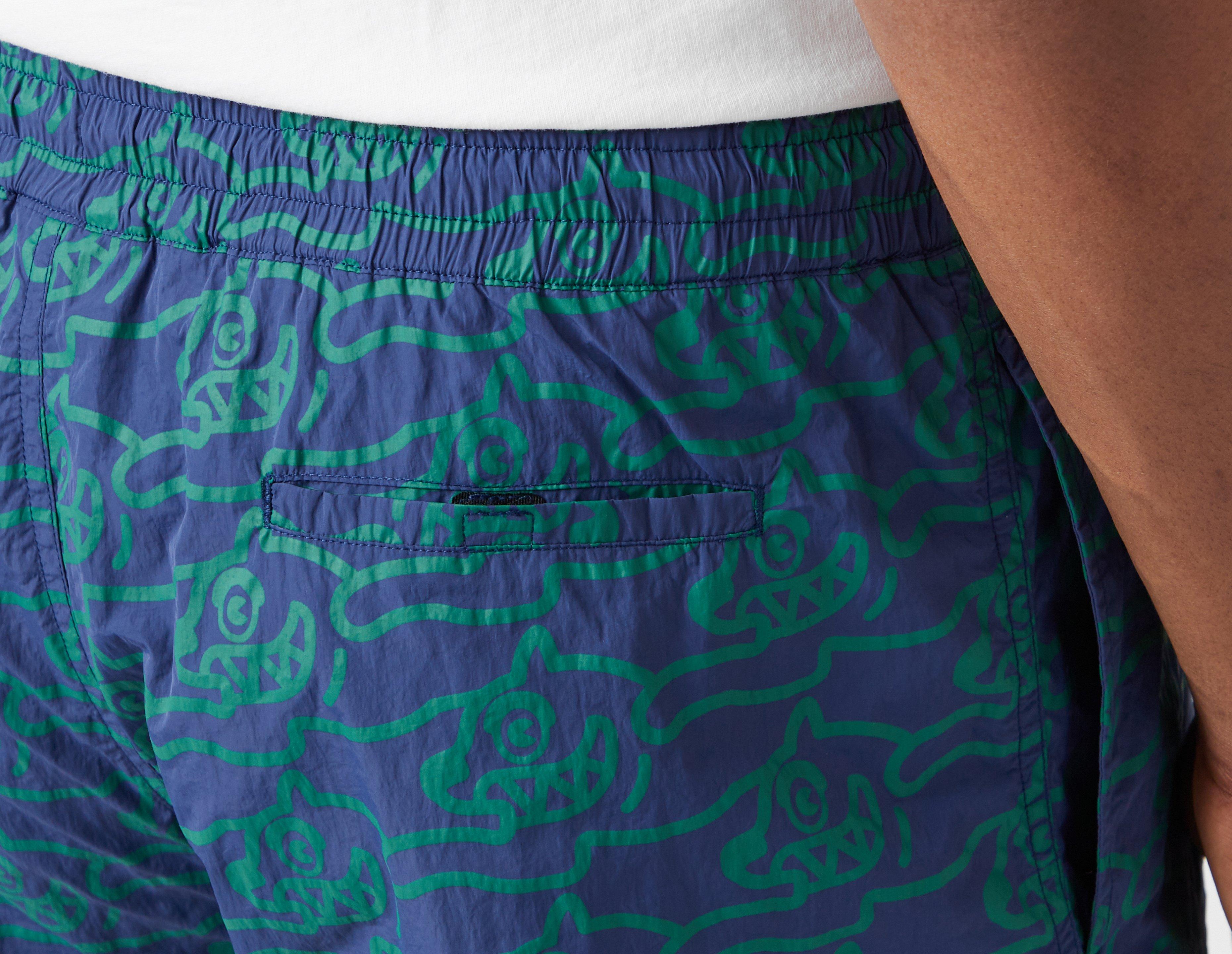 ICECREAM Running Dog Swim Shorts