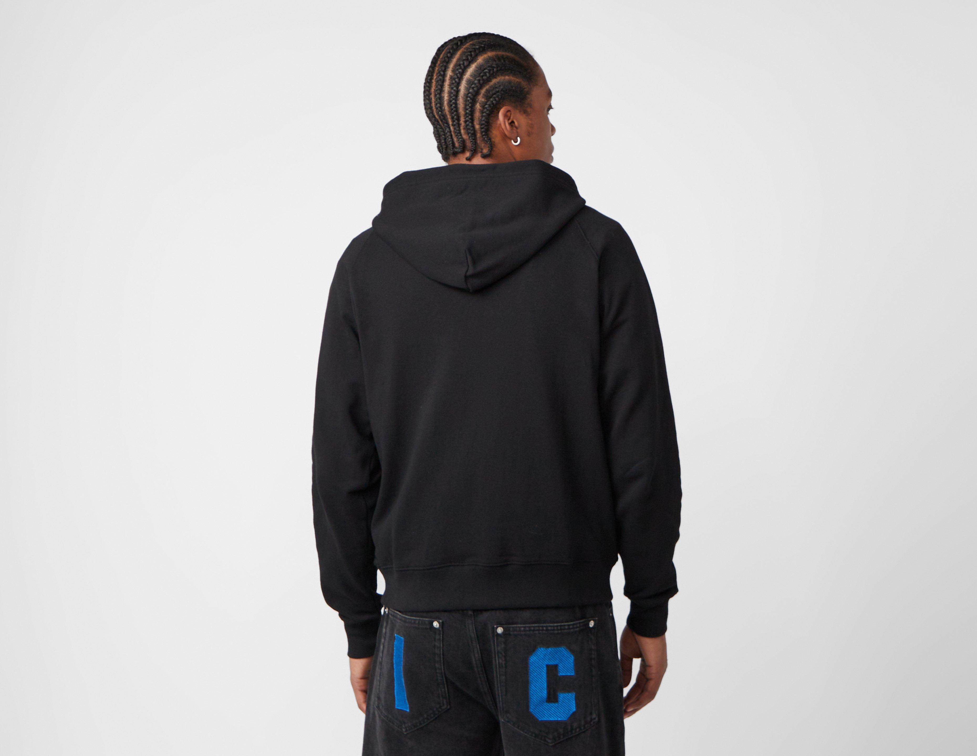 ICECREAM Block Logo Zip Hoodie