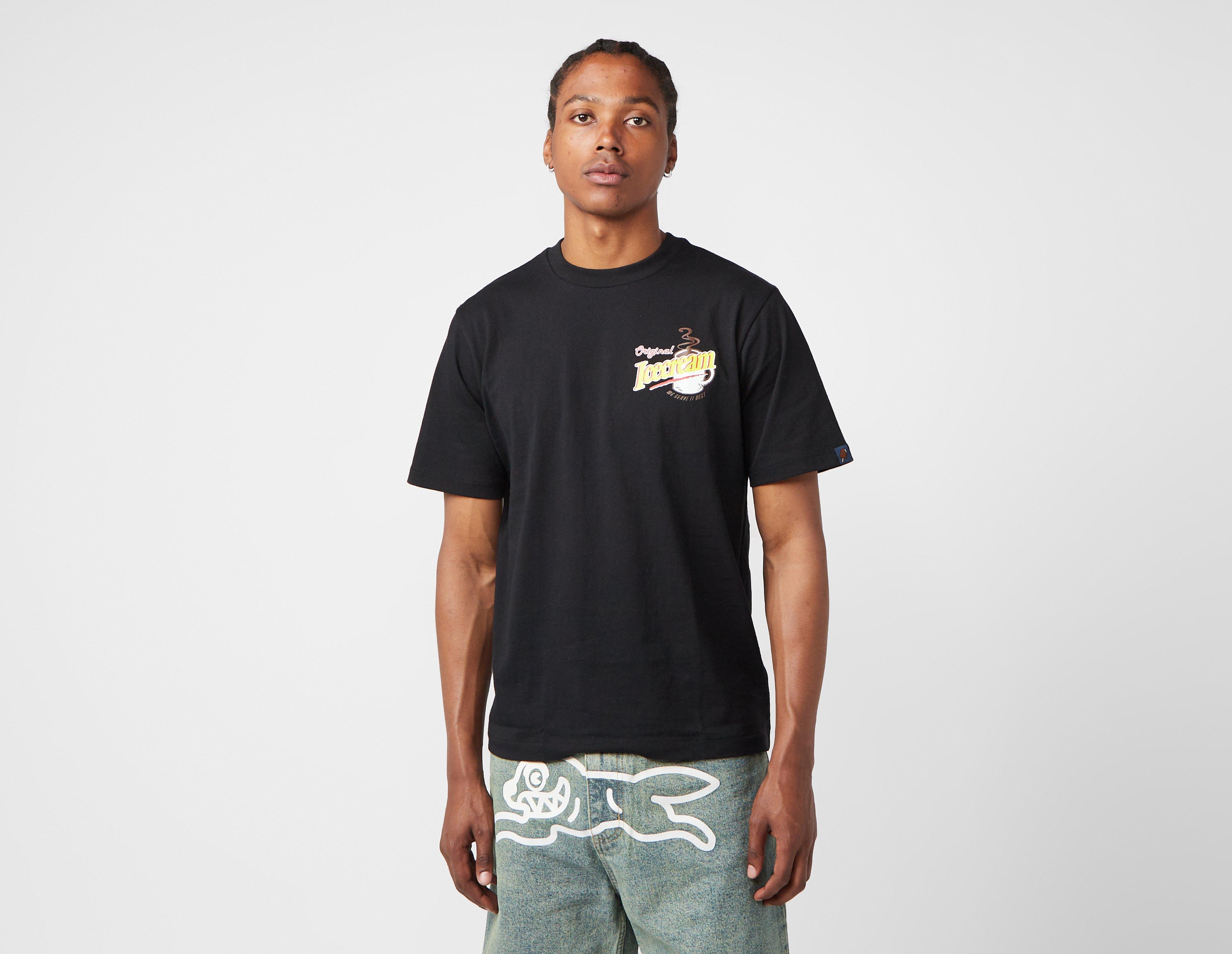 ICECREAM Diner Coffee T-Shirt