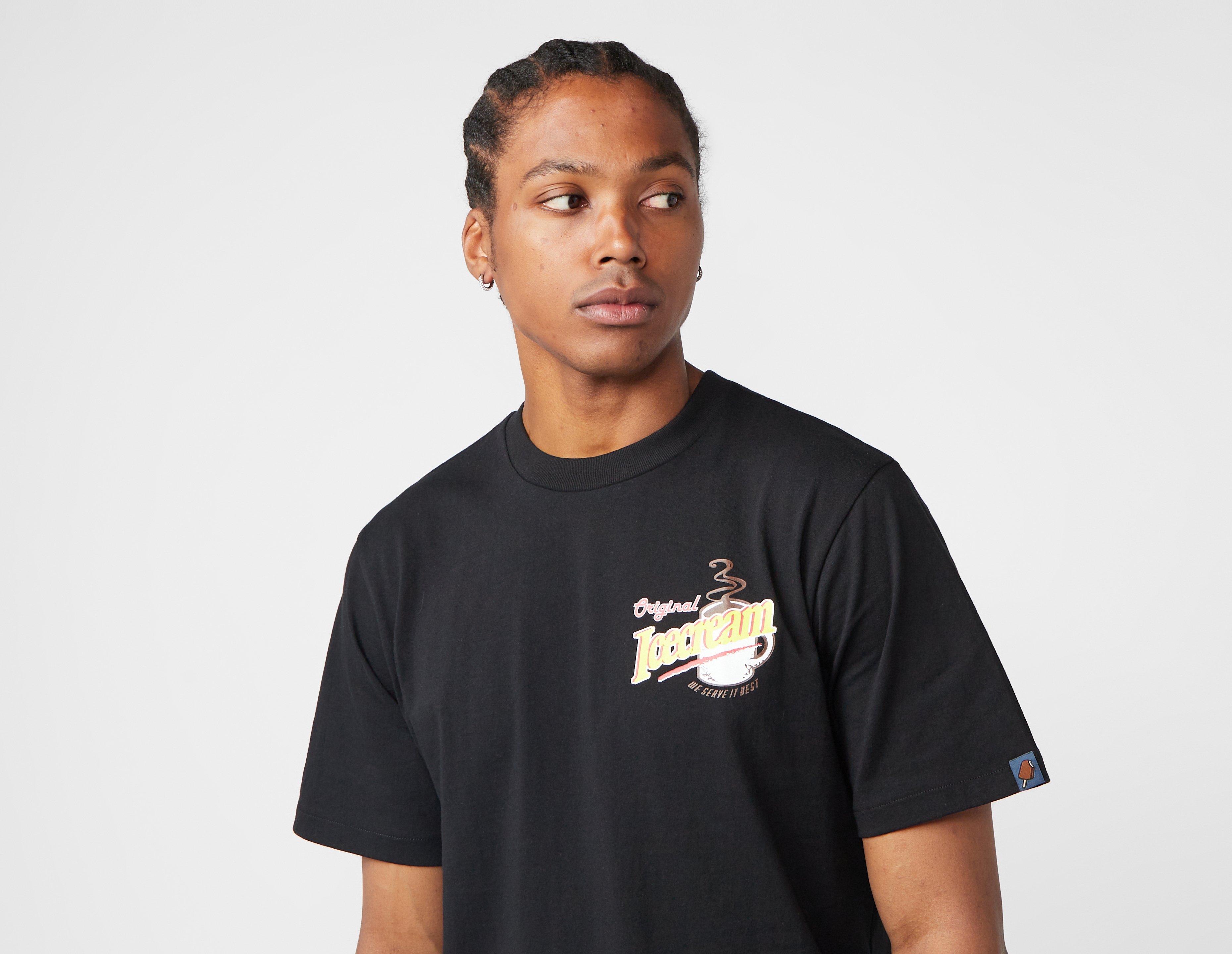 ICECREAM Diner Coffee T-Shirt