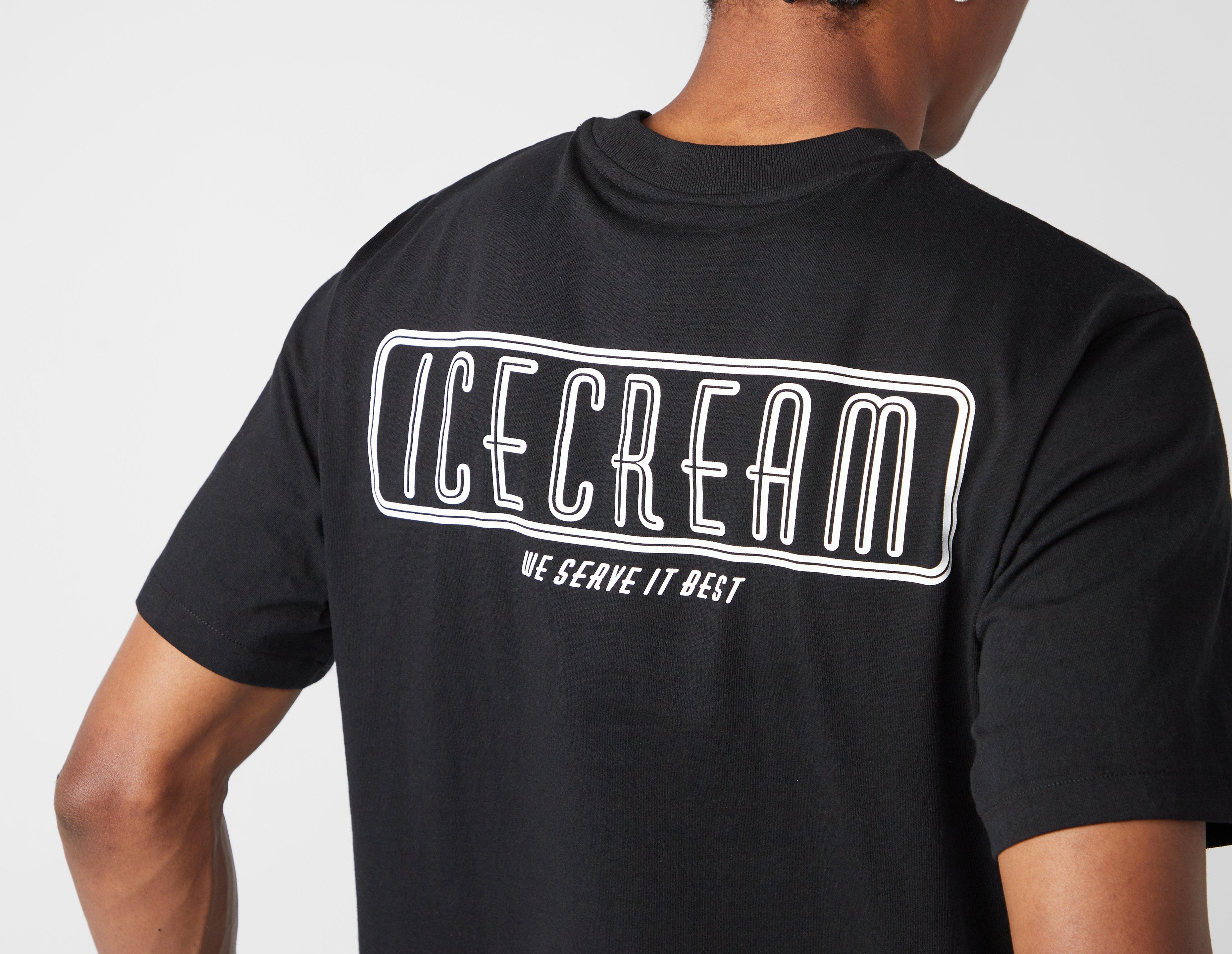 ICECREAM Diner Coffee T-Shirt