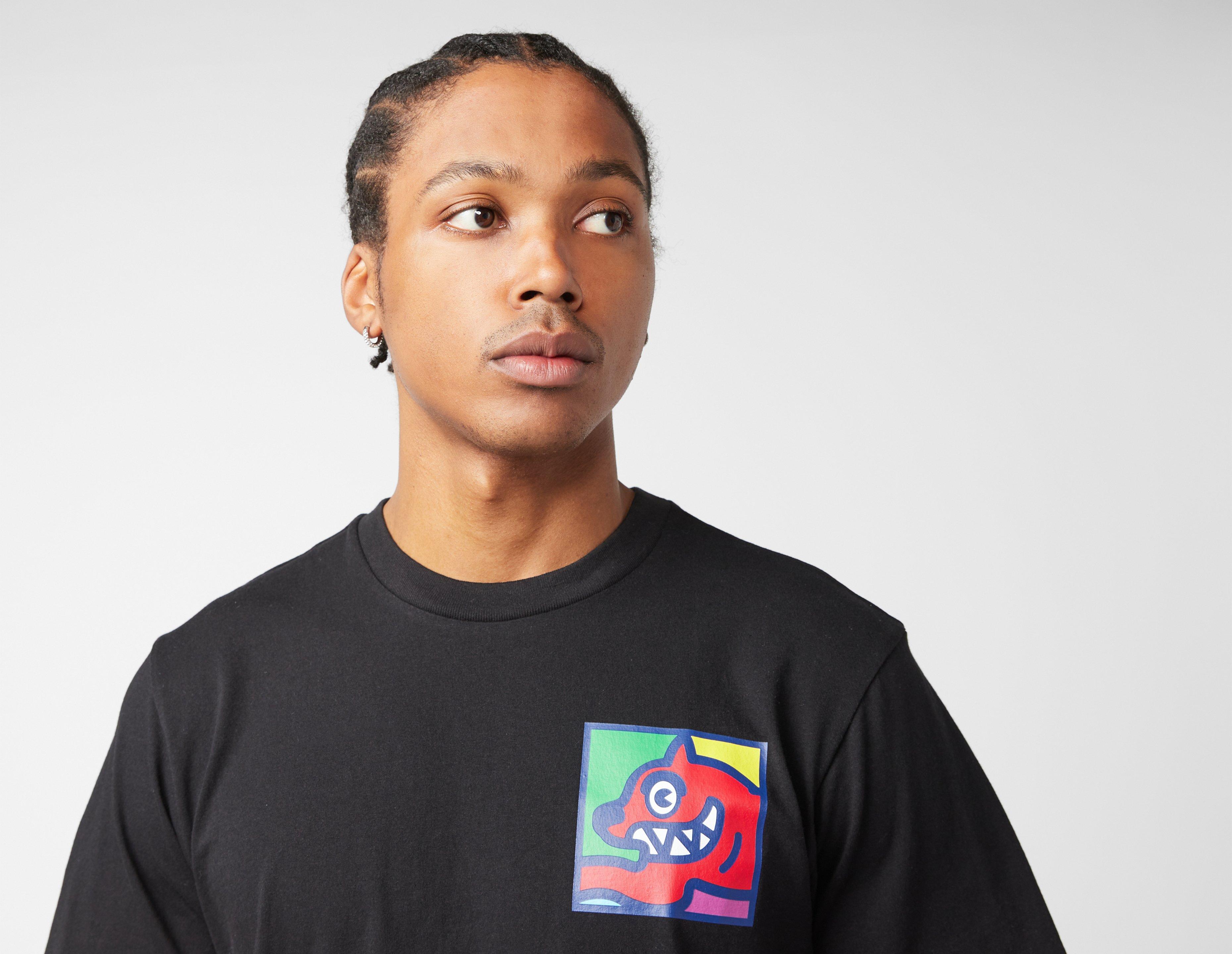 ICECREAM Pop Art Running Dog T-Shirt