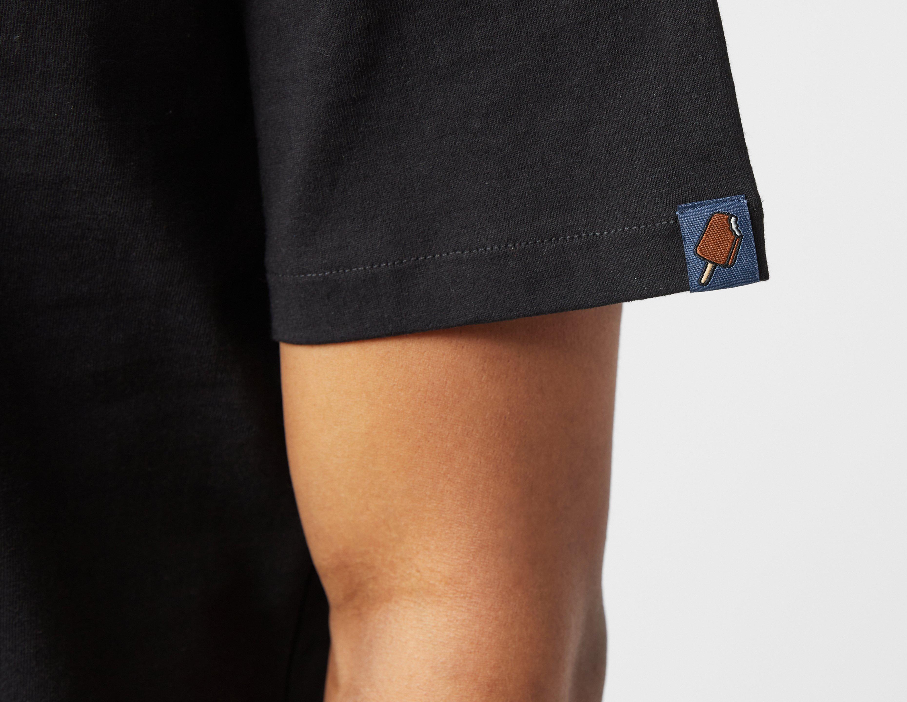 ICECREAM Pop Art Running Dog T-Shirt