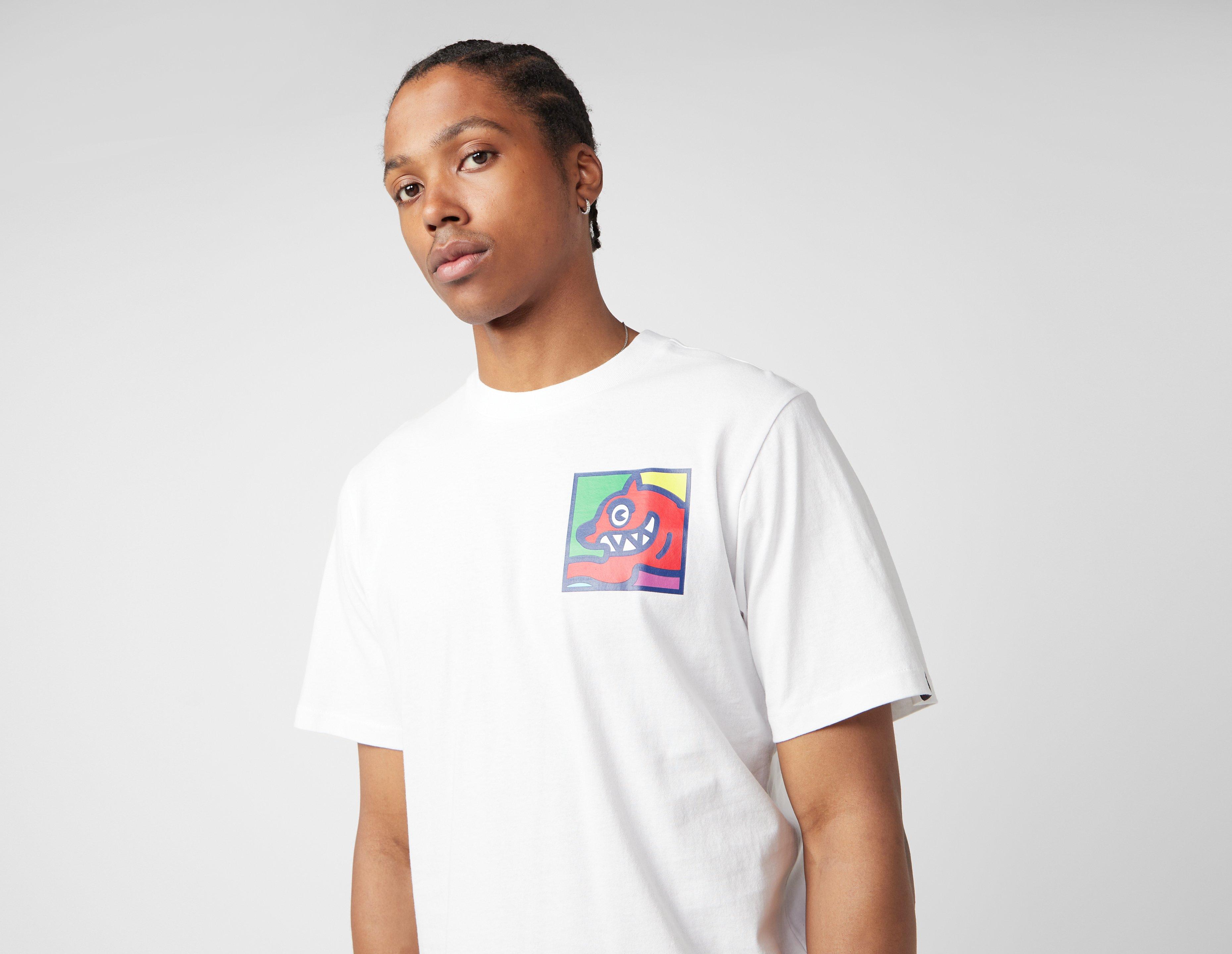 ICECREAM Pop Art Running Dog T-Shirt