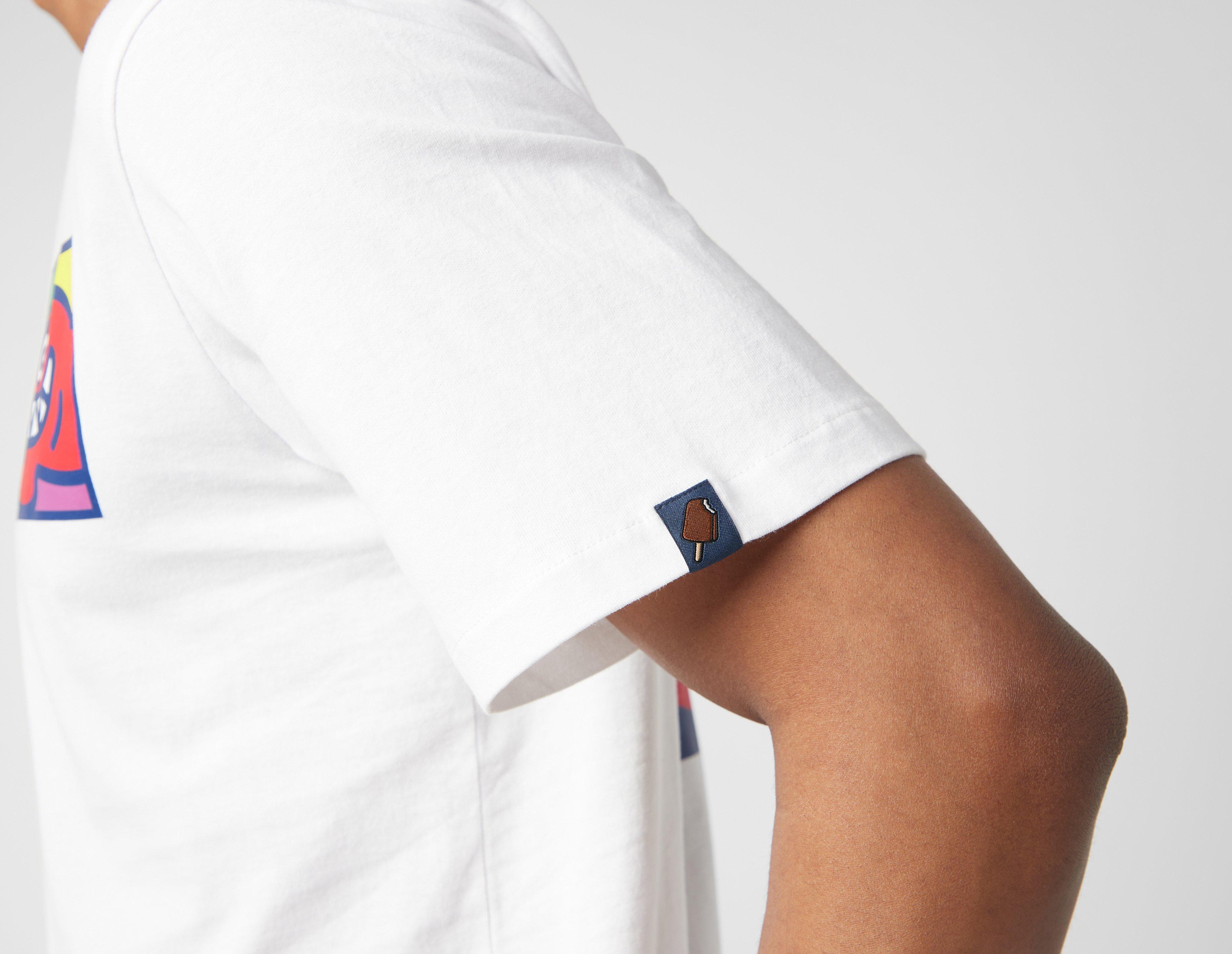 ICECREAM Pop Art Running Dog T-Shirt