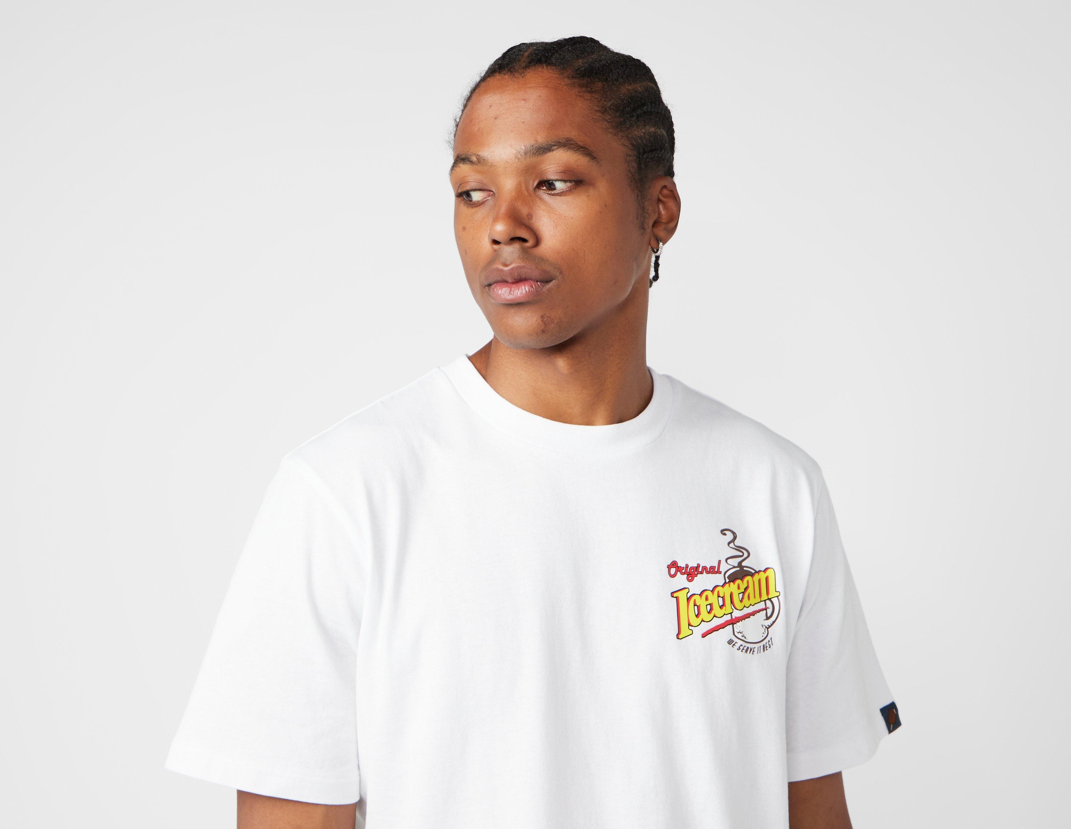 ICECREAM Diner Coffee T-Shirt