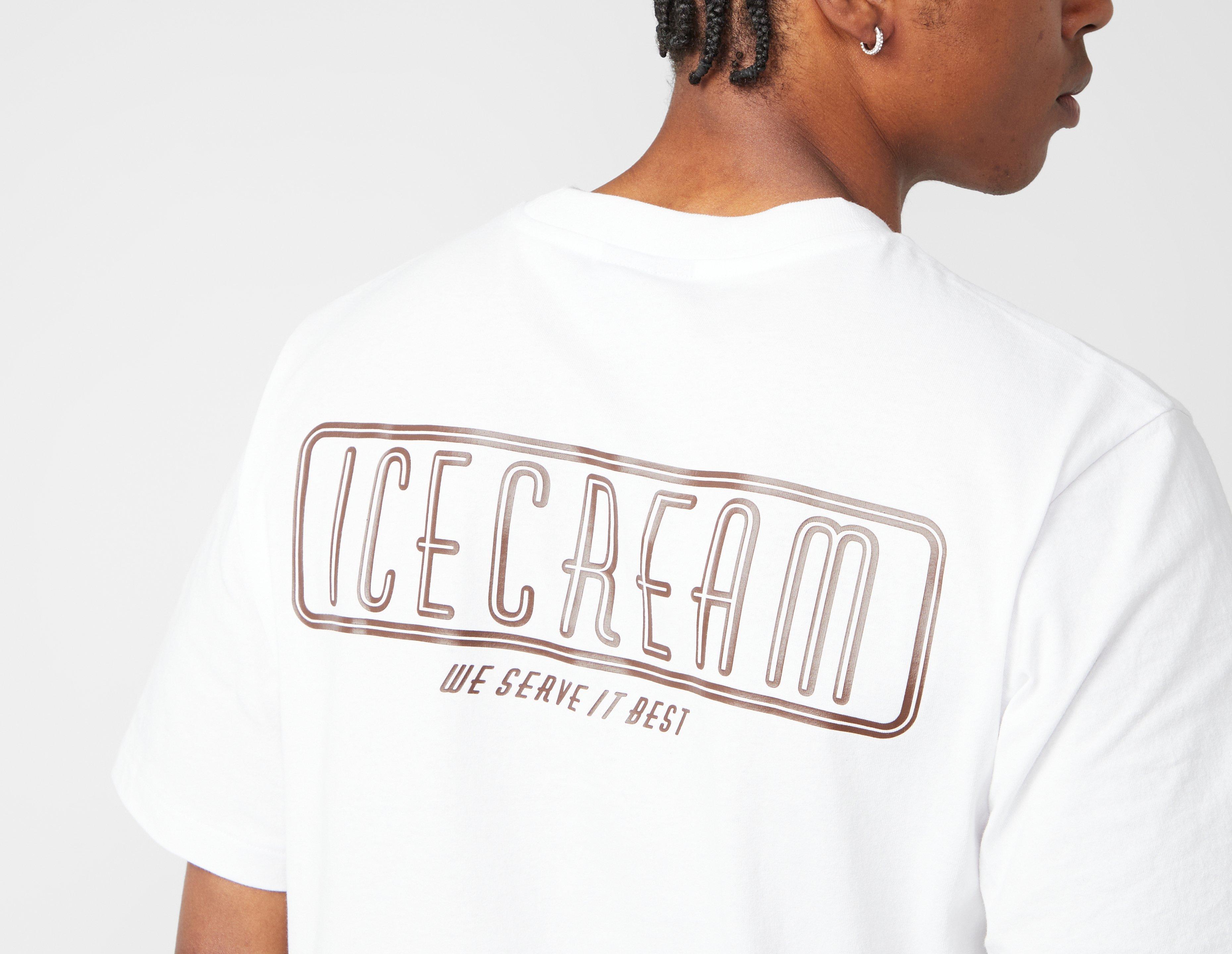 ICECREAM Diner Coffee T-Shirt