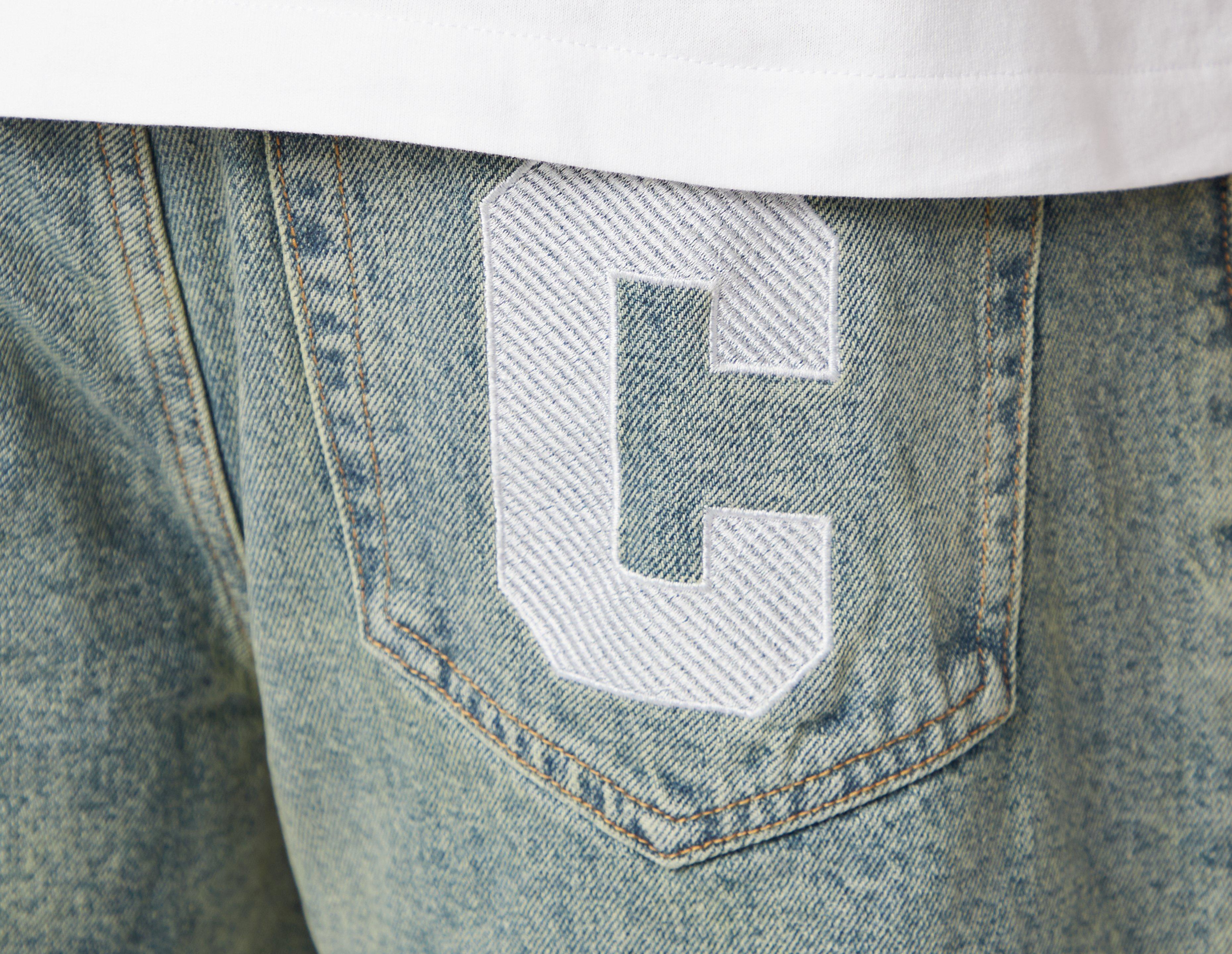 ICECREAM Running Dog Denim Shorts