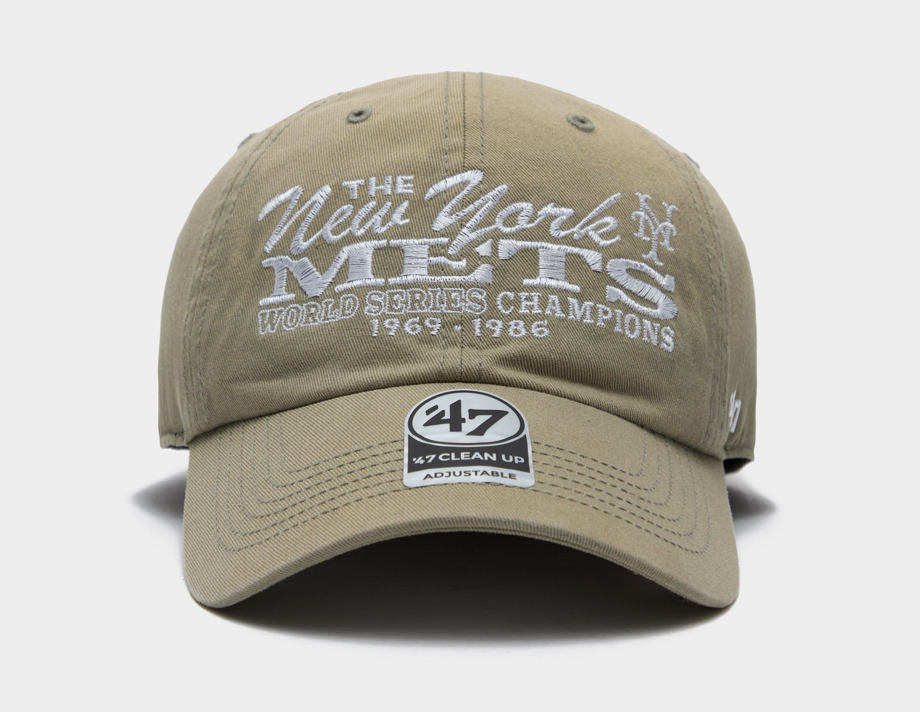 47 Brand New York Mets Miracle Clean Up Cap