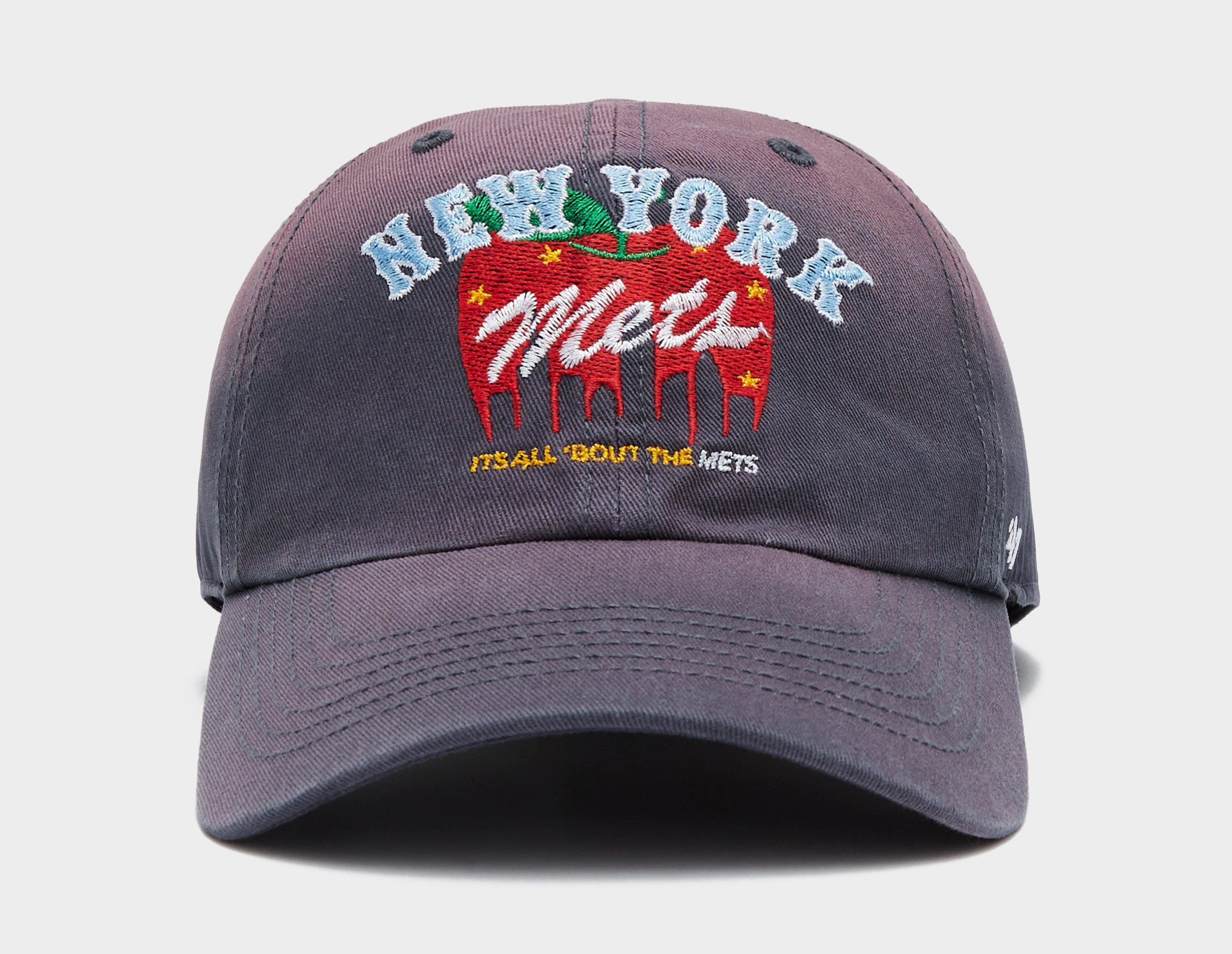 47 Brand New York Mets Apple Clean Up Cap