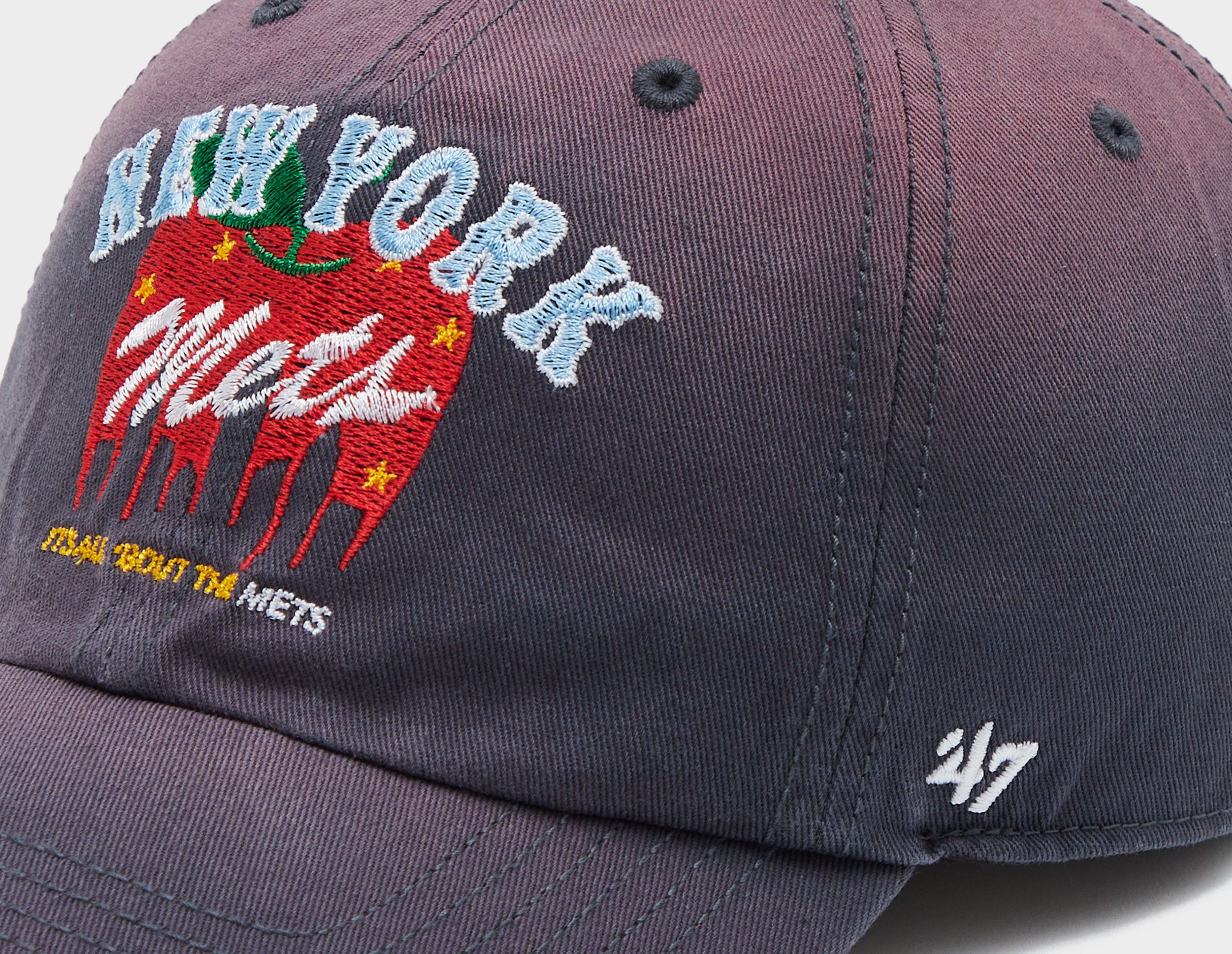 47 Brand New York Mets Apple Clean Up Cap