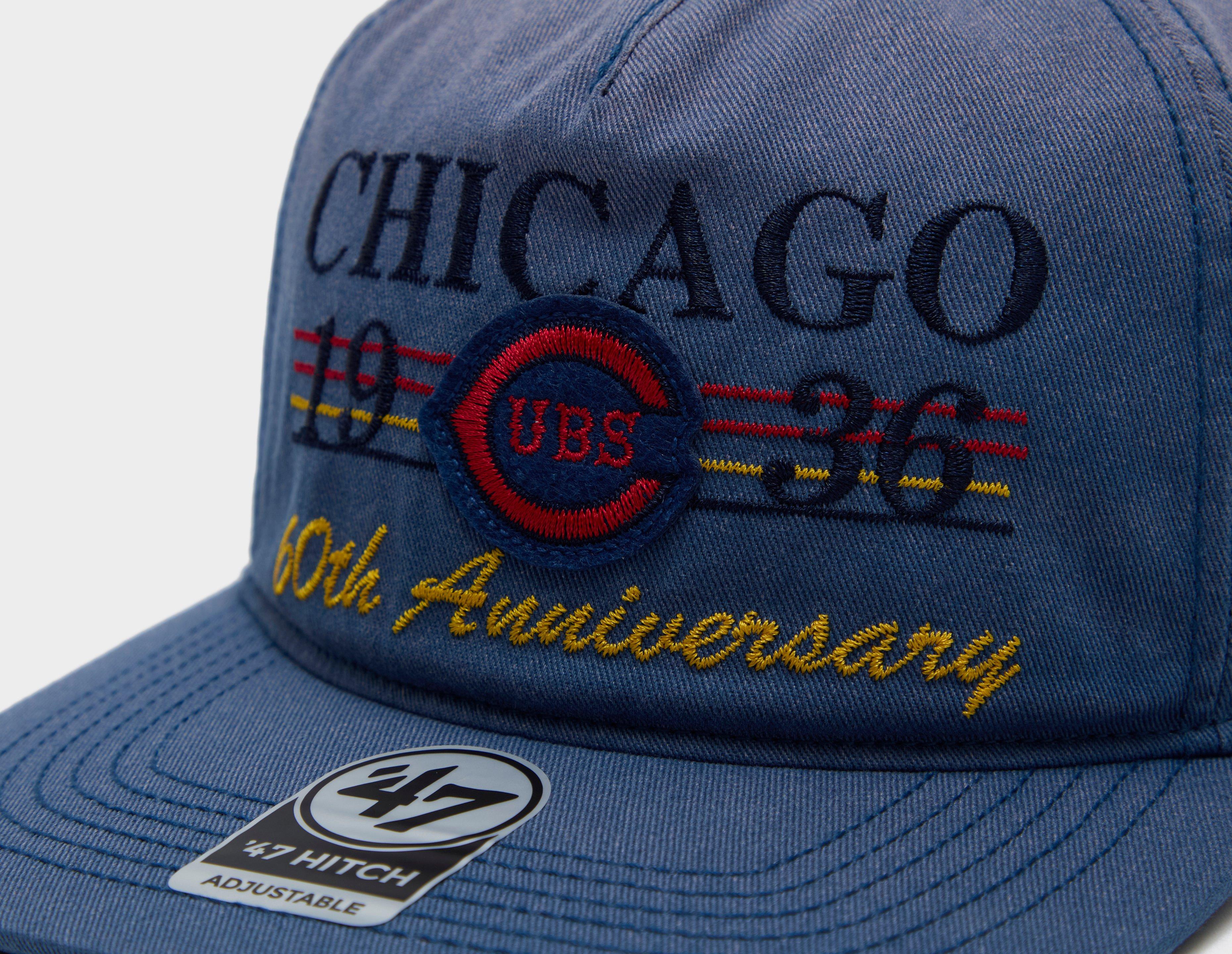 47 Brand Chicago Cubs City Ranks Hitch Cap