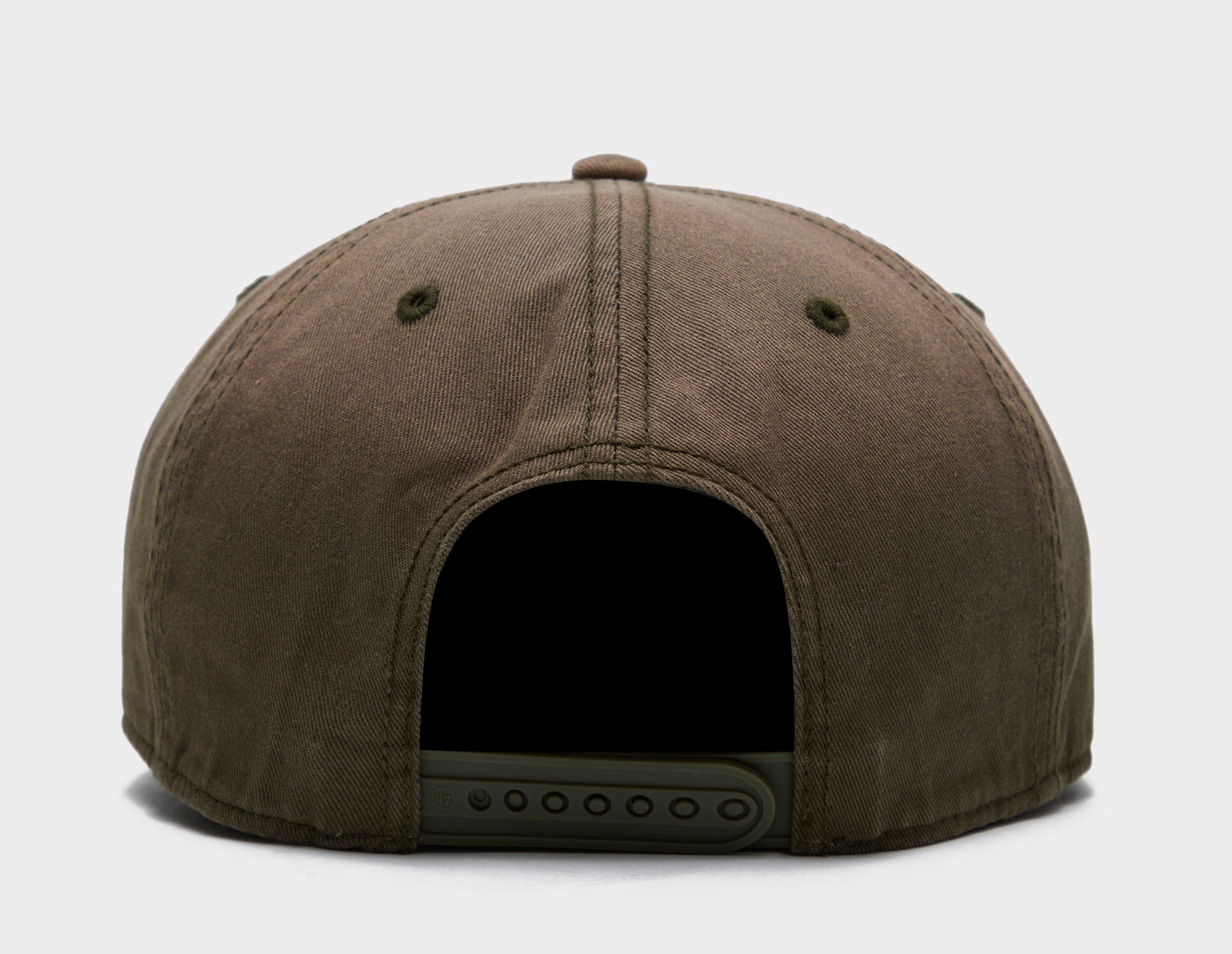 47 Brand Chicago Cubs Megalopolis Captain Cap