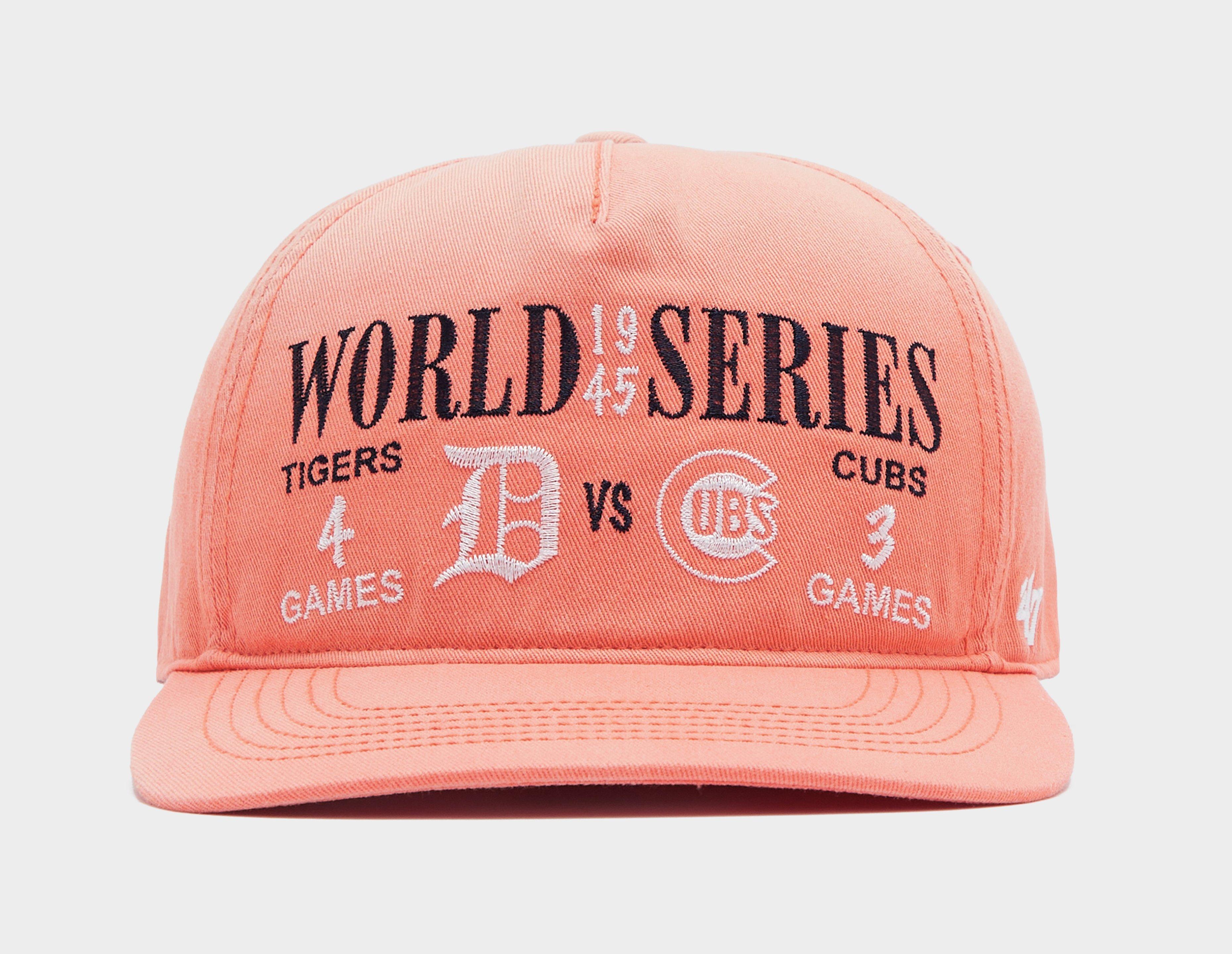 47 Brand Chicago Cubs Curse of The Billy Goat Hitch Cap