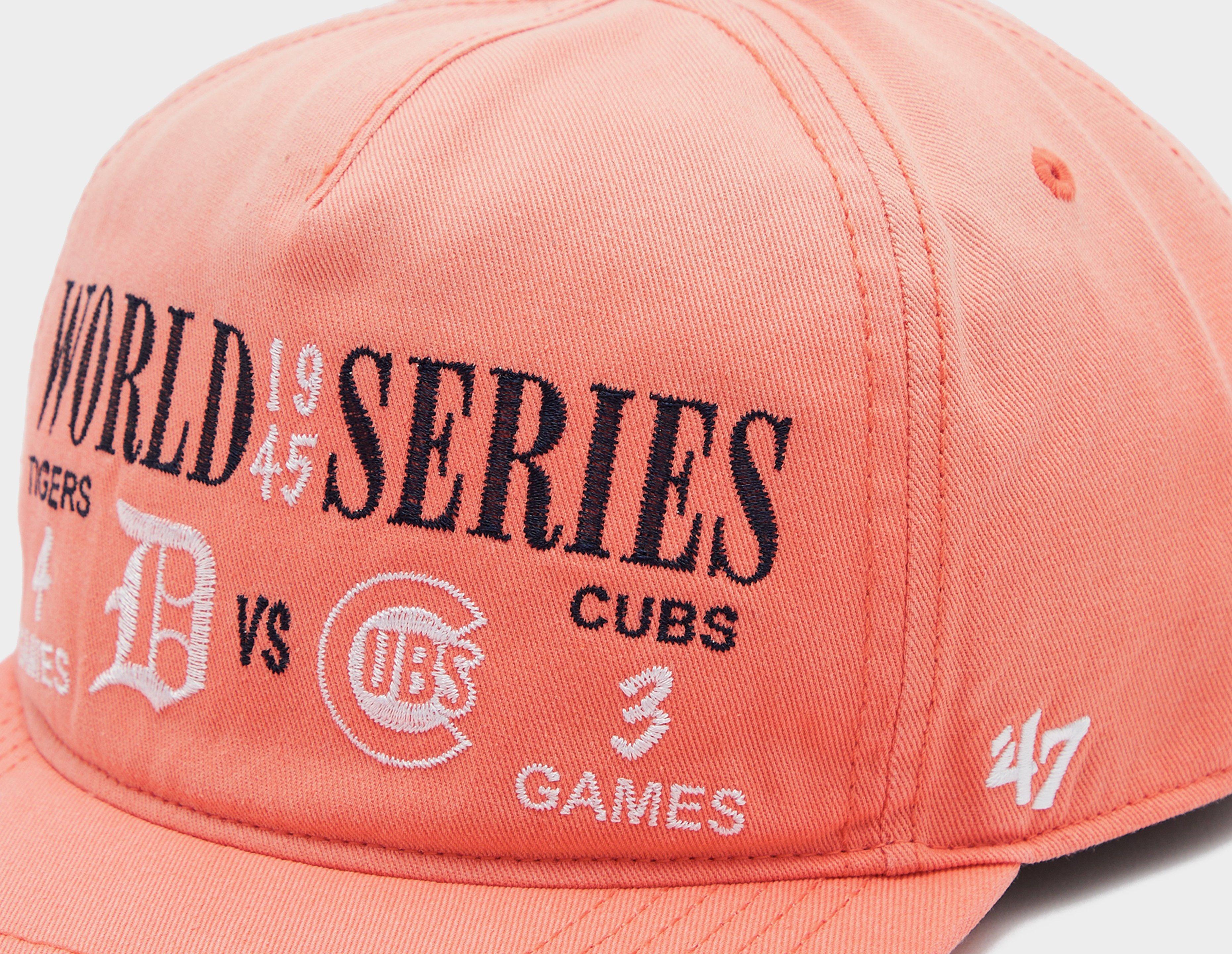 47 Brand Chicago Cubs Curse of The Billy Goat Hitch Cap