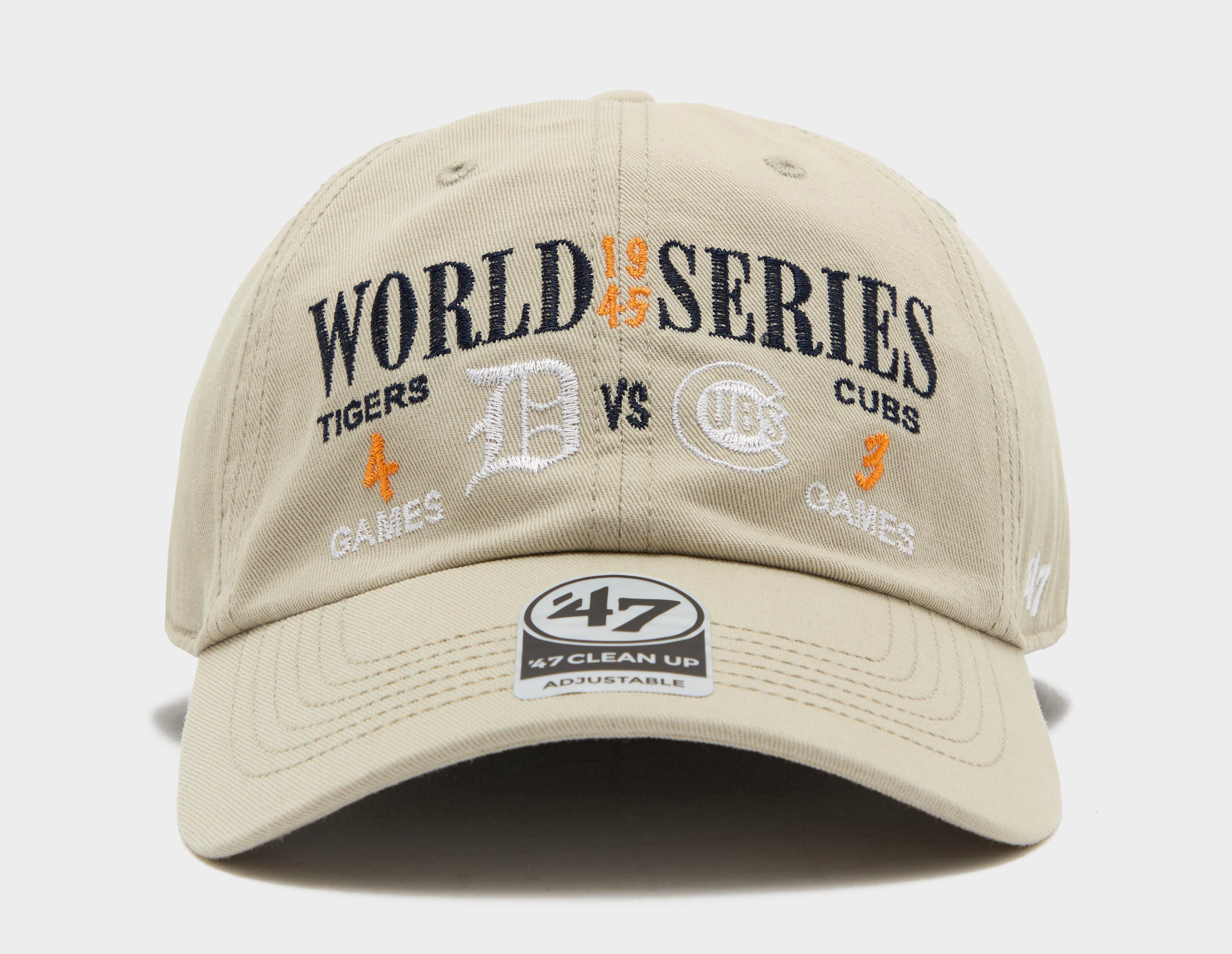 47 Brand Chicago Cubs Curse of The Billy Goat Clean Up Cap