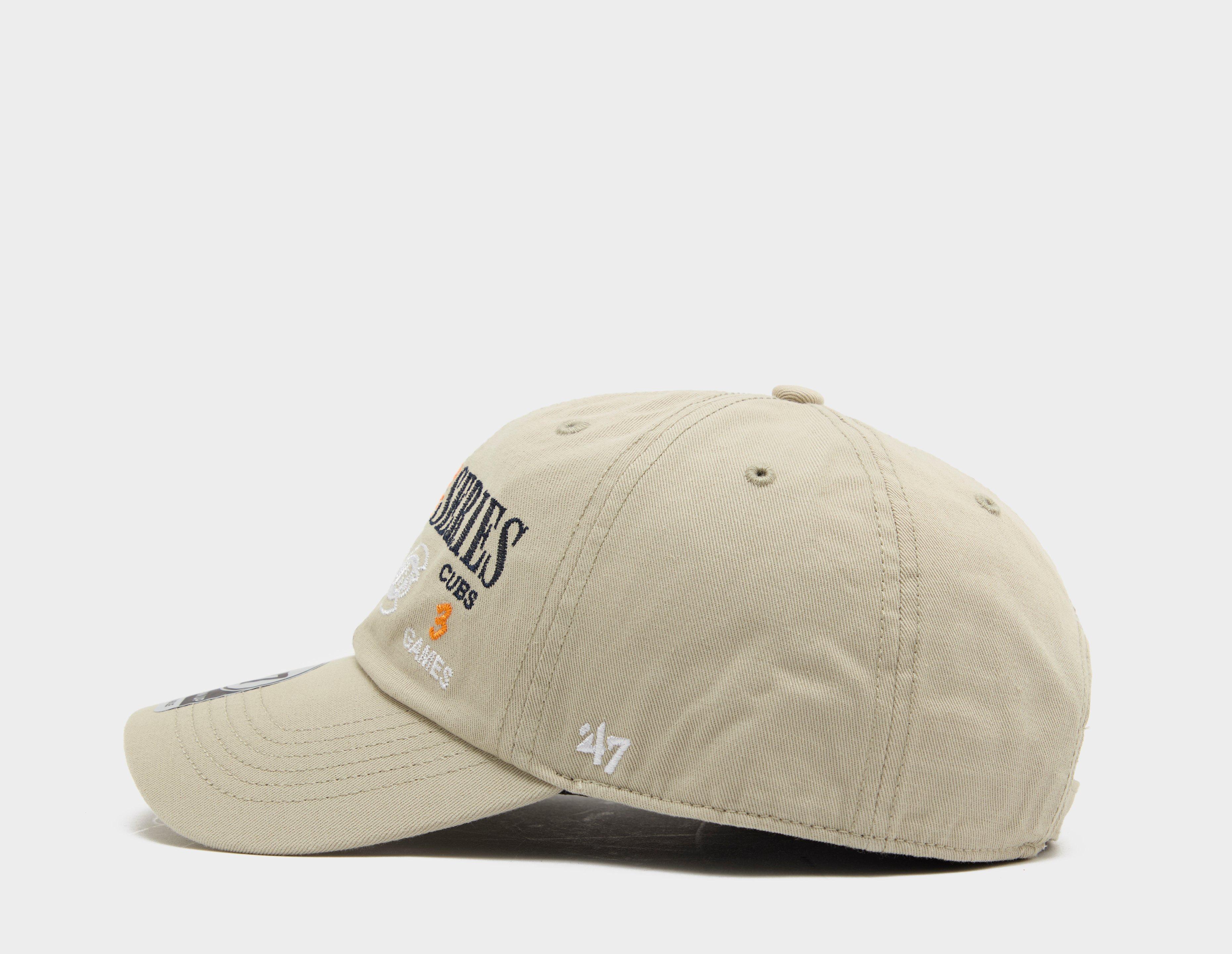 47 Brand Chicago Cubs Curse of The Billy Goat Clean Up Cap