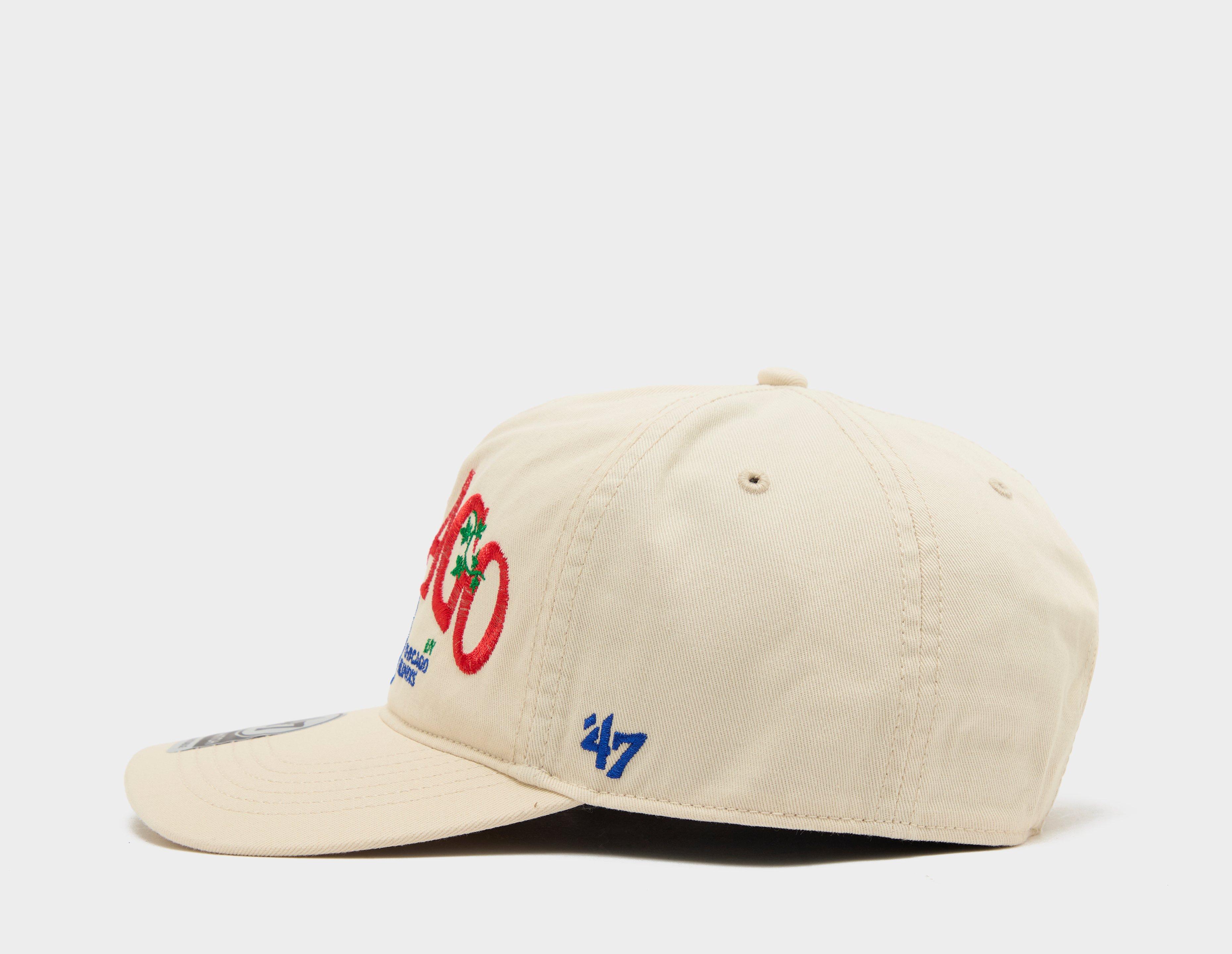 47 Brand Chicago Cubs Megalopolis Hitch Cap