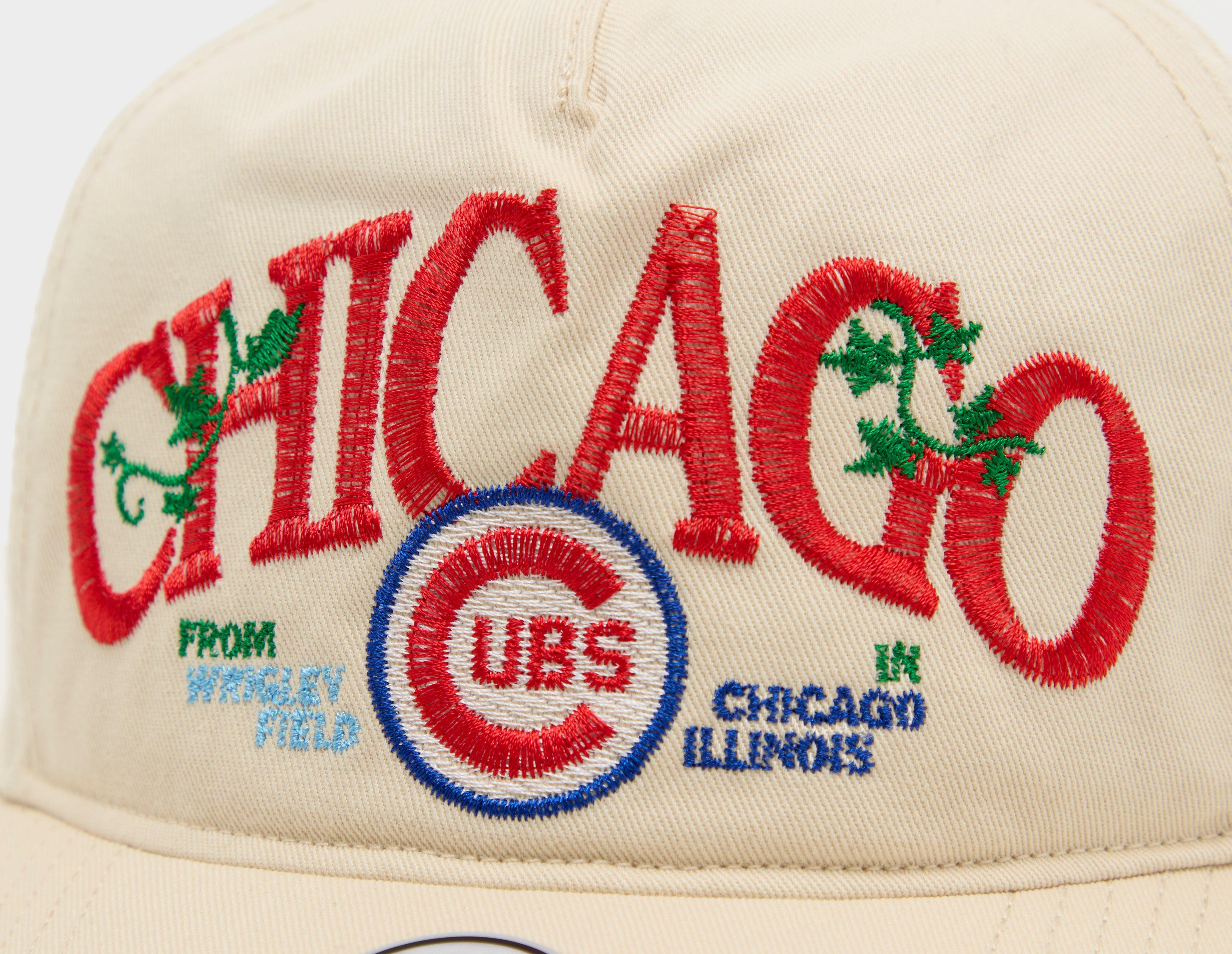 47 Brand Chicago Cubs Megalopolis Hitch Cap
