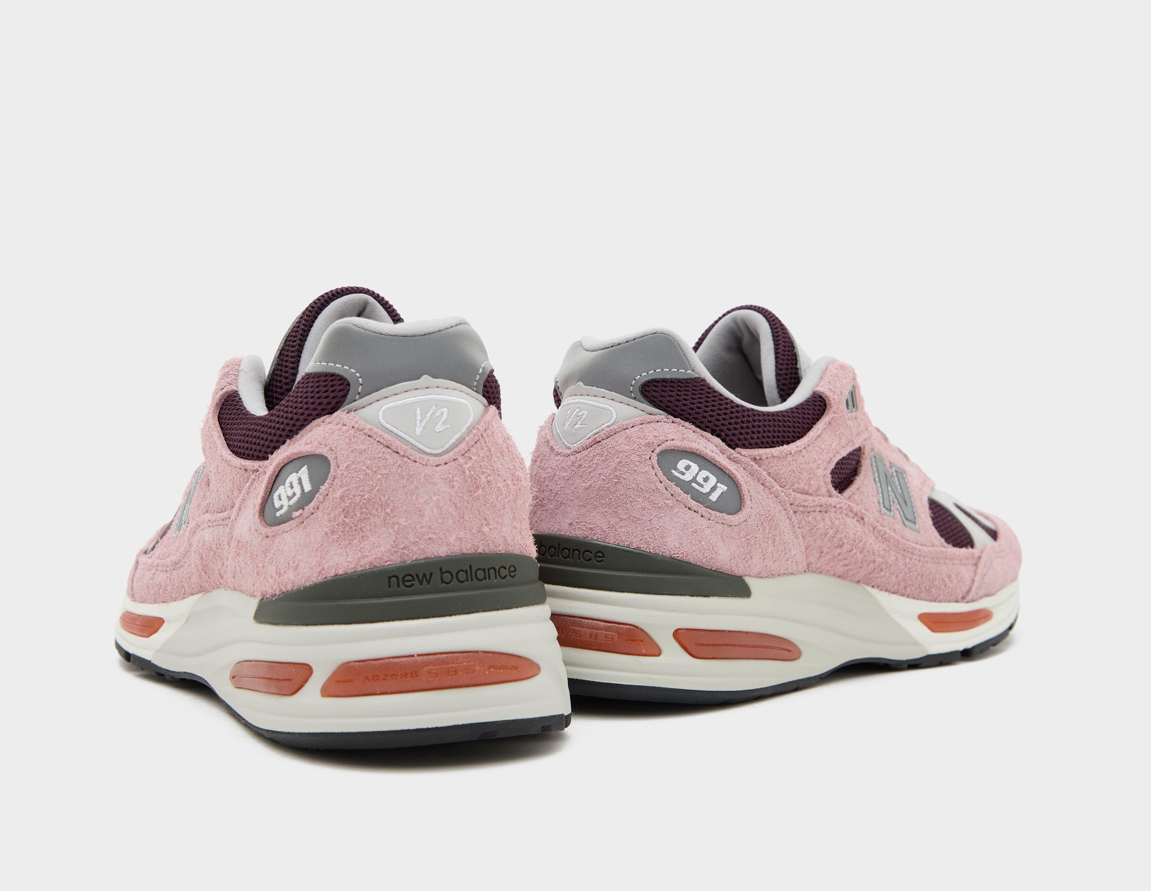 New Balance 991v2 Made in UK