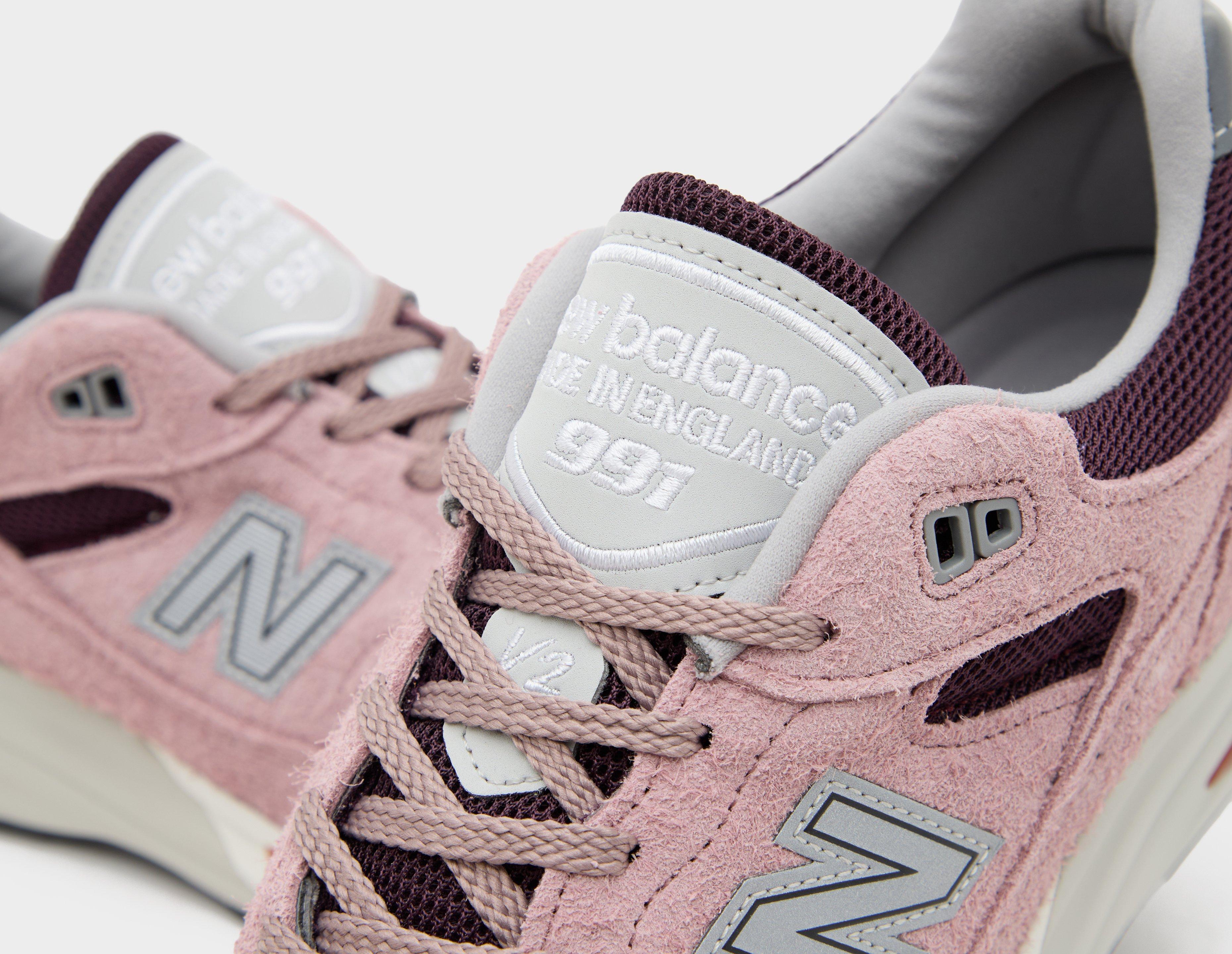 New Balance 991v2 Made in UK